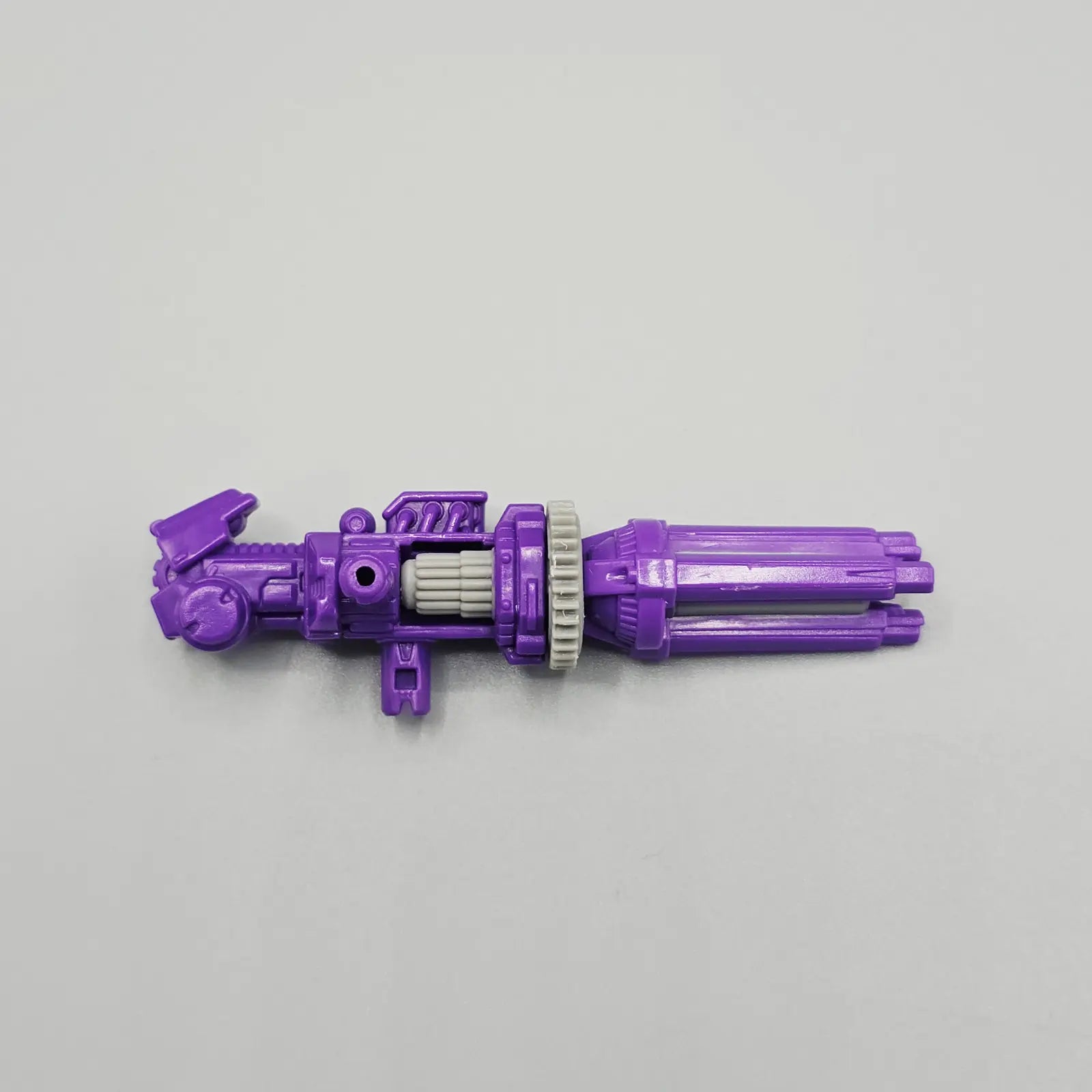 Purple cannon for Transformers Thrilling 30 Skywarp action figure