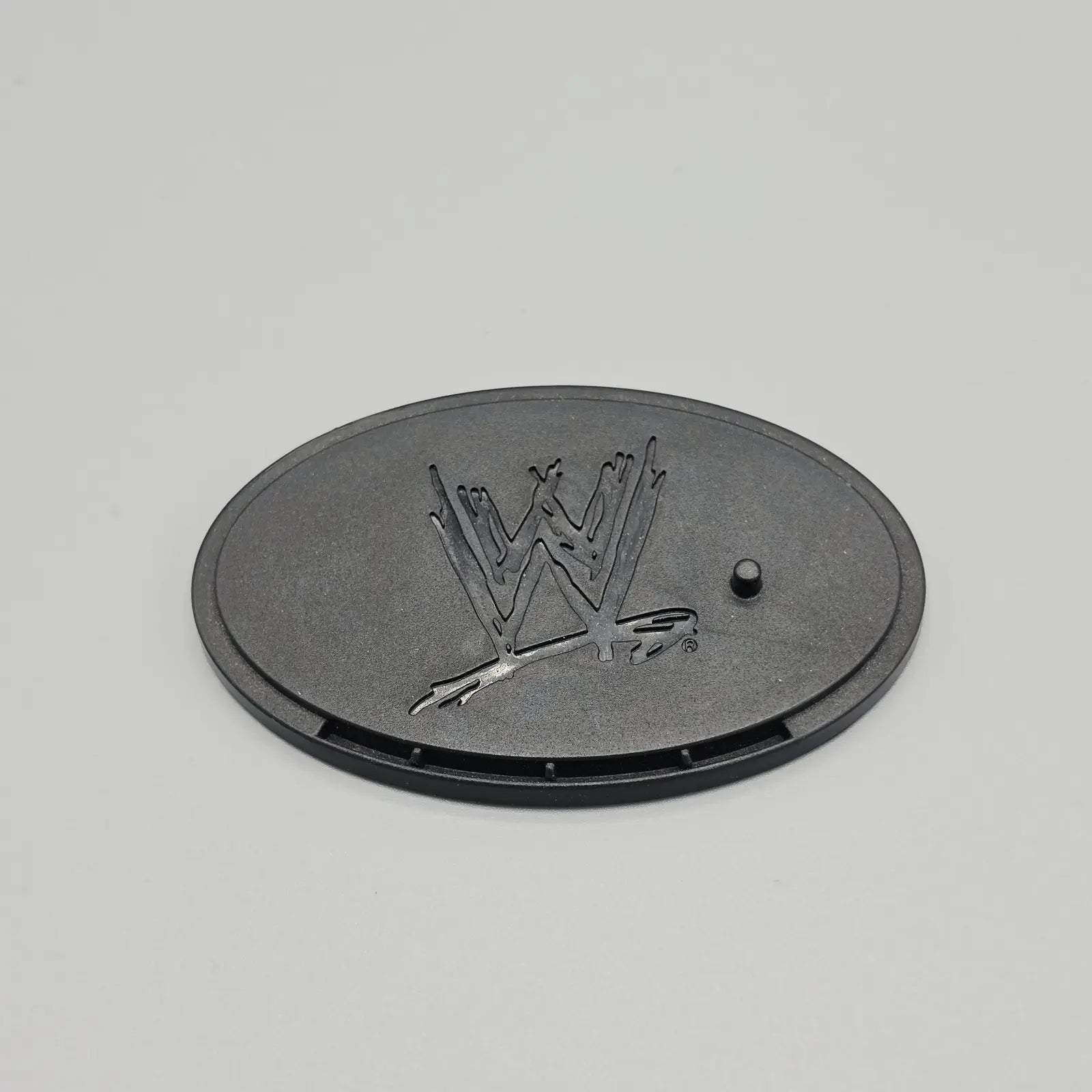 WWE action figure stand