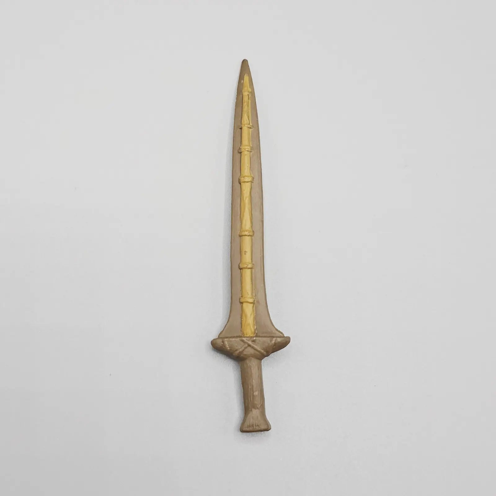Sword accessory for 1997 Warriors Of Virtue Tsun action figure