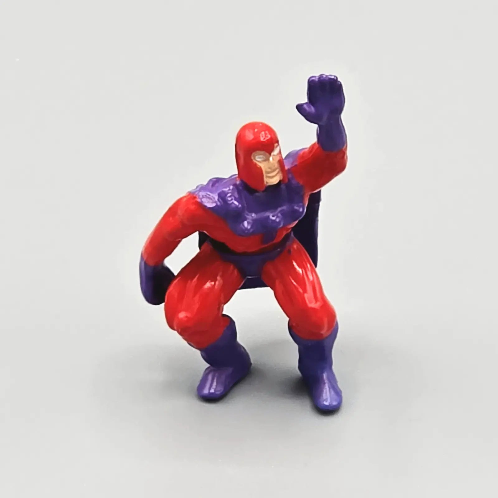 X-Men Pocket Comics Jet Hangar Playset Magneto Figure
