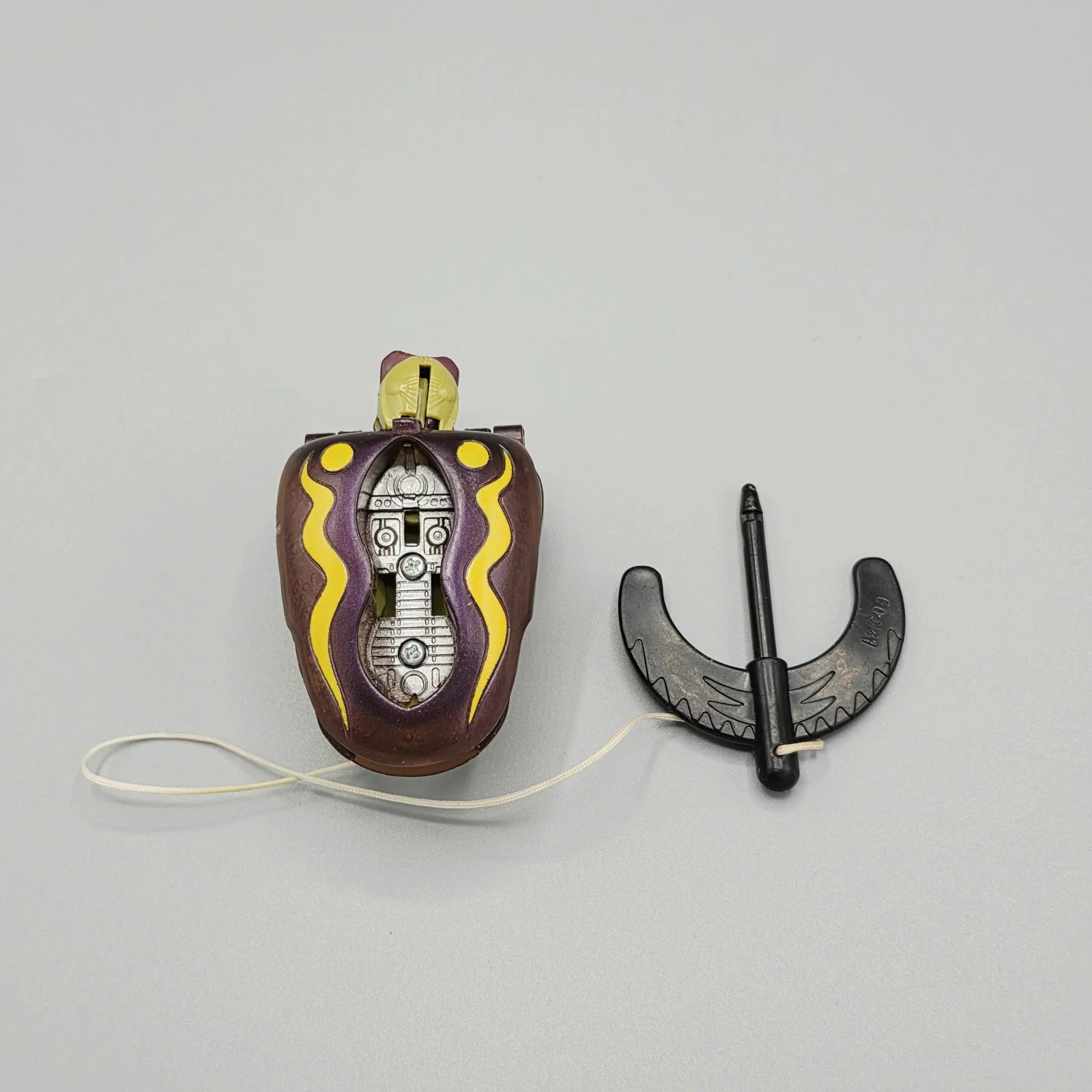 Beast Wars 10th Anniversary Tarantulus Torso + Hook