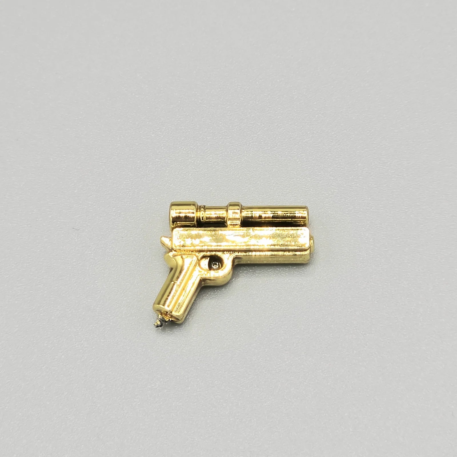 BrickArms 24K Gold-Plated Longslide Pistol