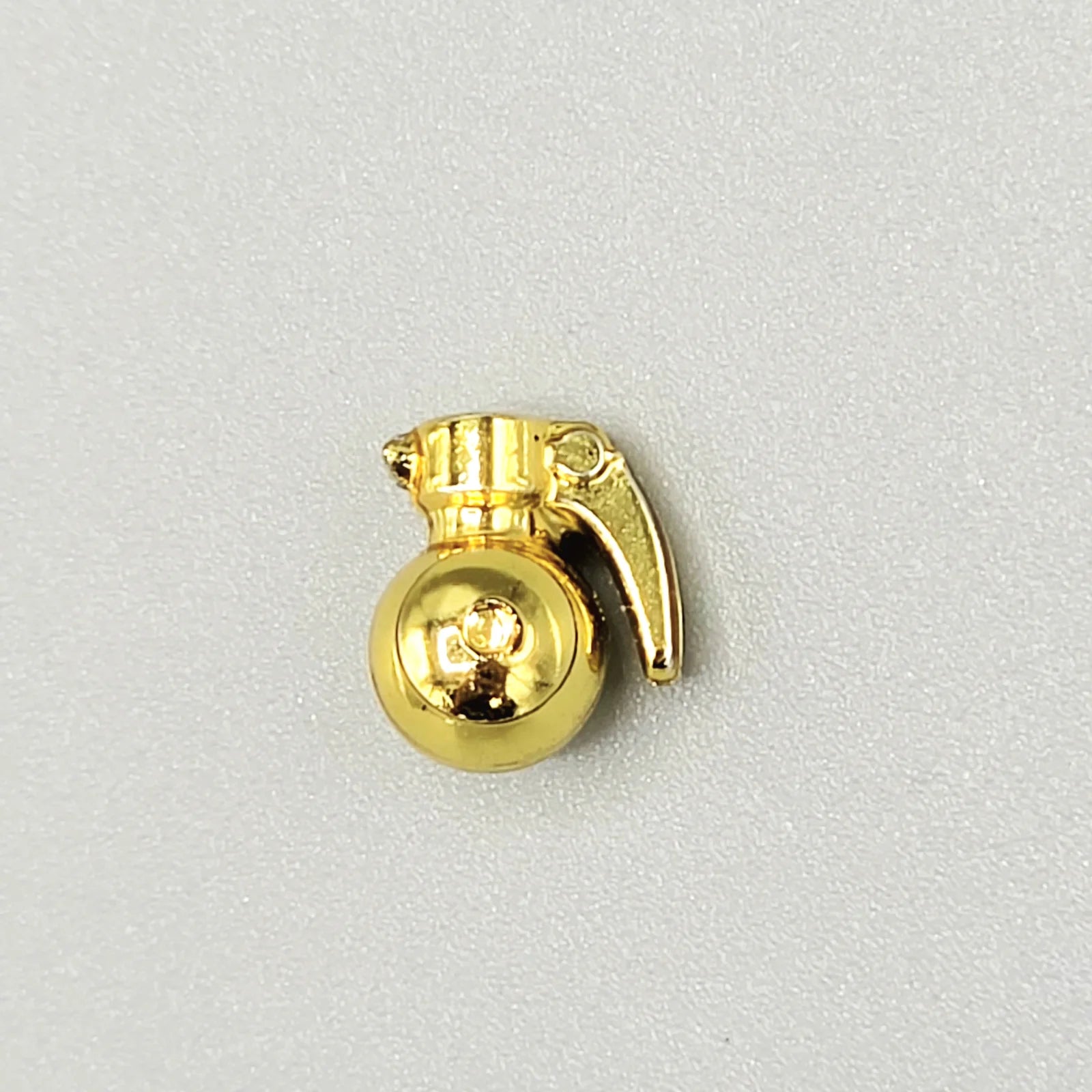 BrickArms 24K Gold-Plated M67 Frag Grenade