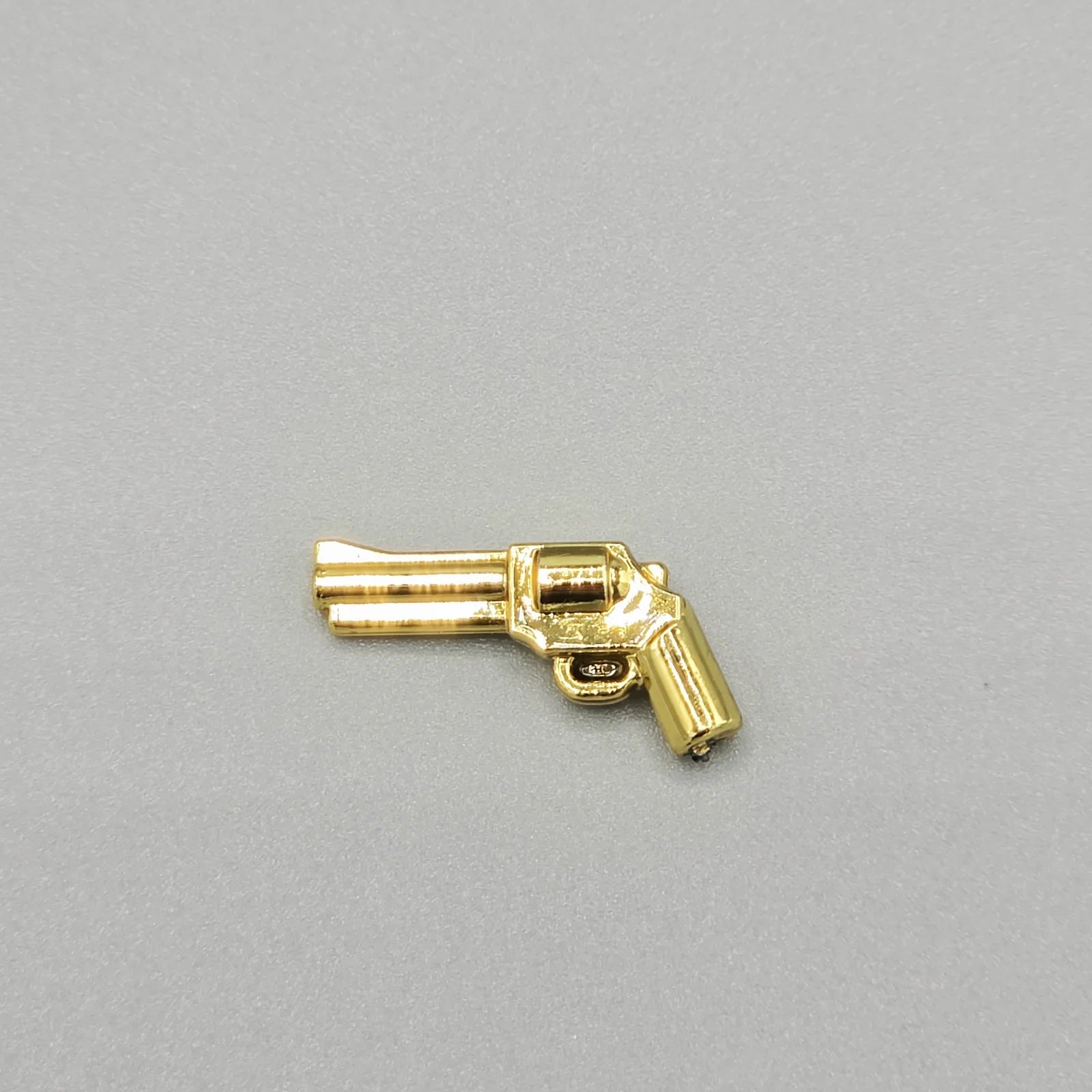 BrickArms 24K Gold-Plated Magnum Revolver