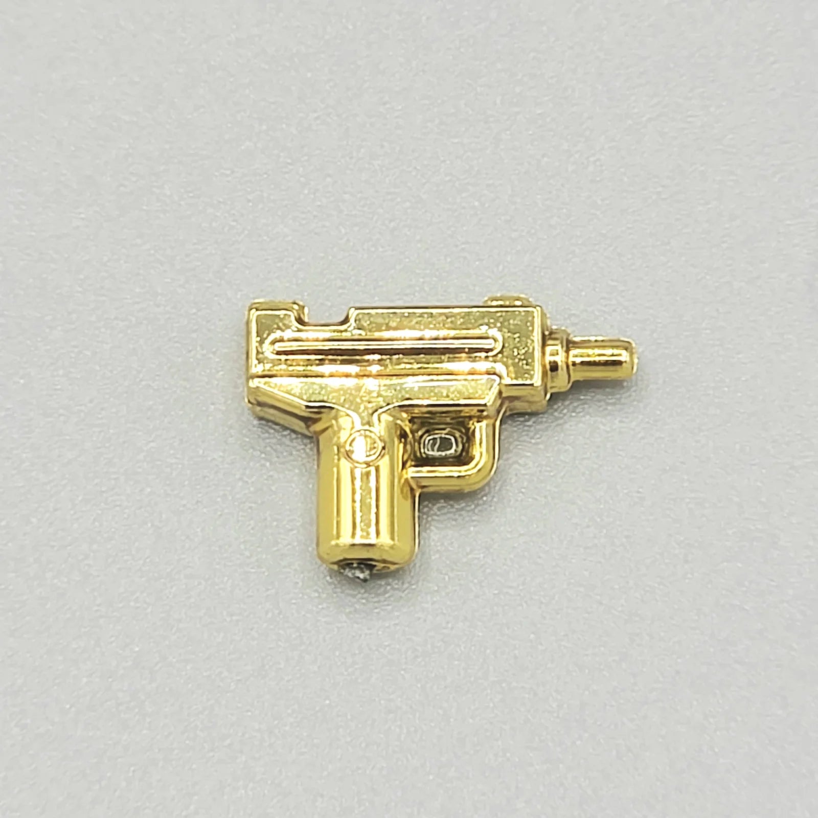 BrickArms 24K Gold-Plated Micro SMG