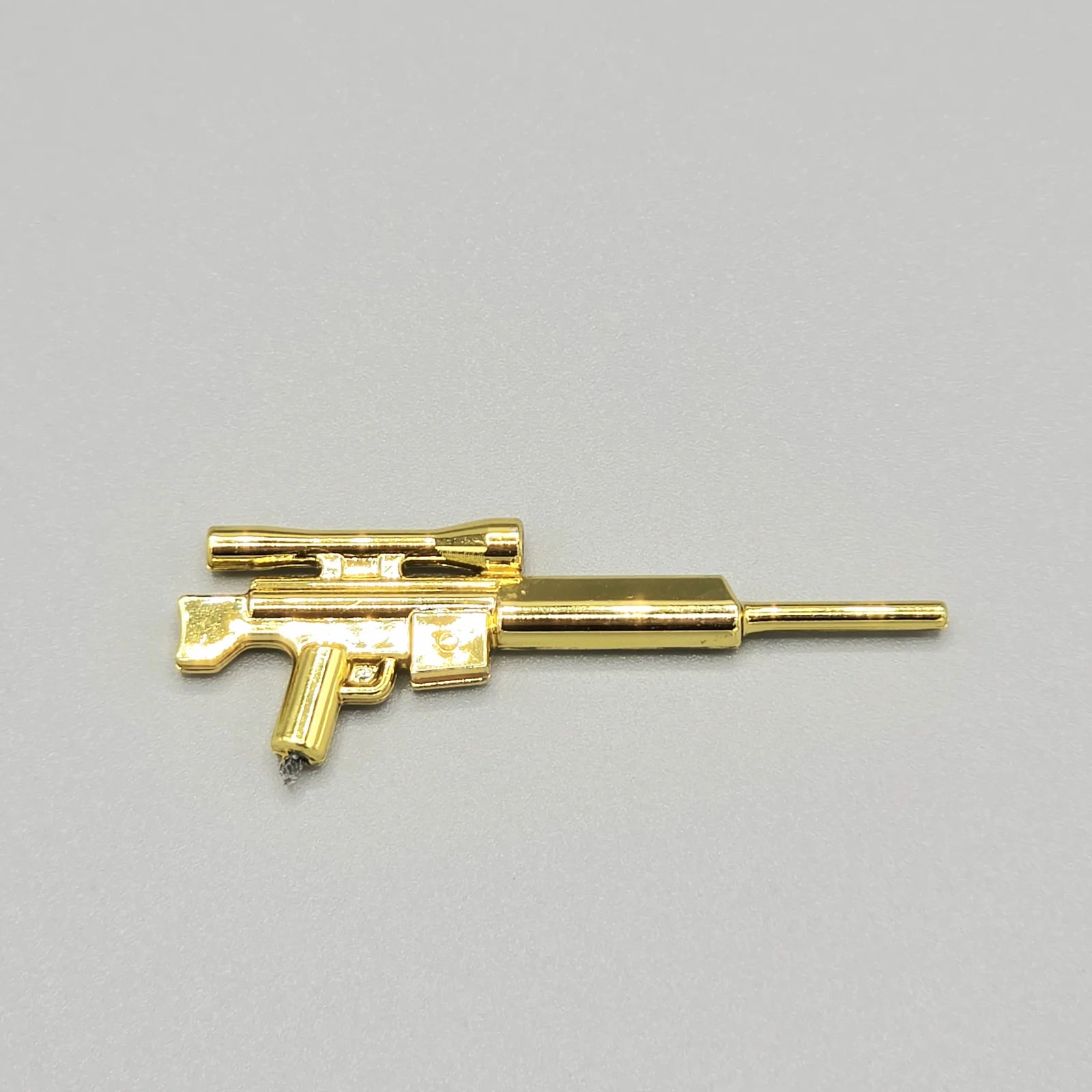 BrickArms 24K Gold-Plated Precision Sniper Rifle