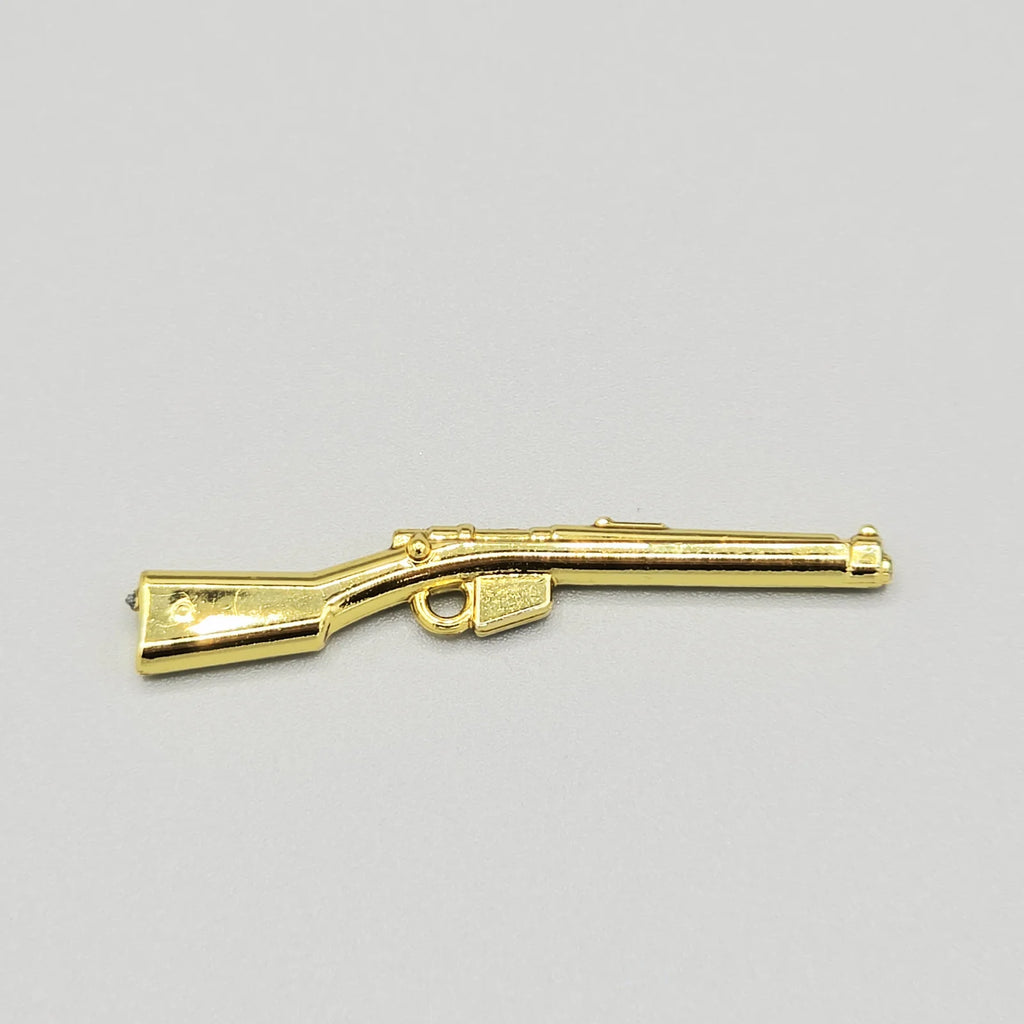 BrickArms 24K Gold-Plated WW2 Lee-Enfield SMLE