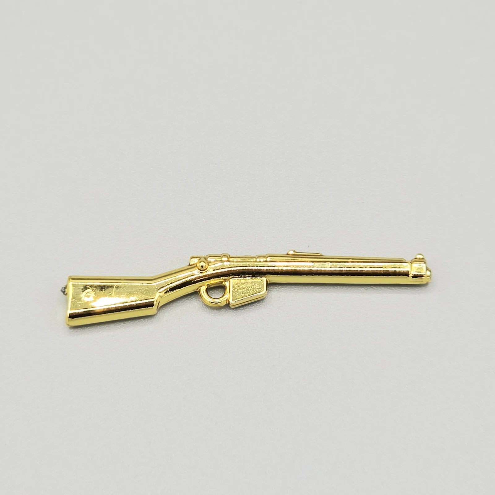 BrickArms 24K Gold-Plated WW2 Lee-Enfield SMLE