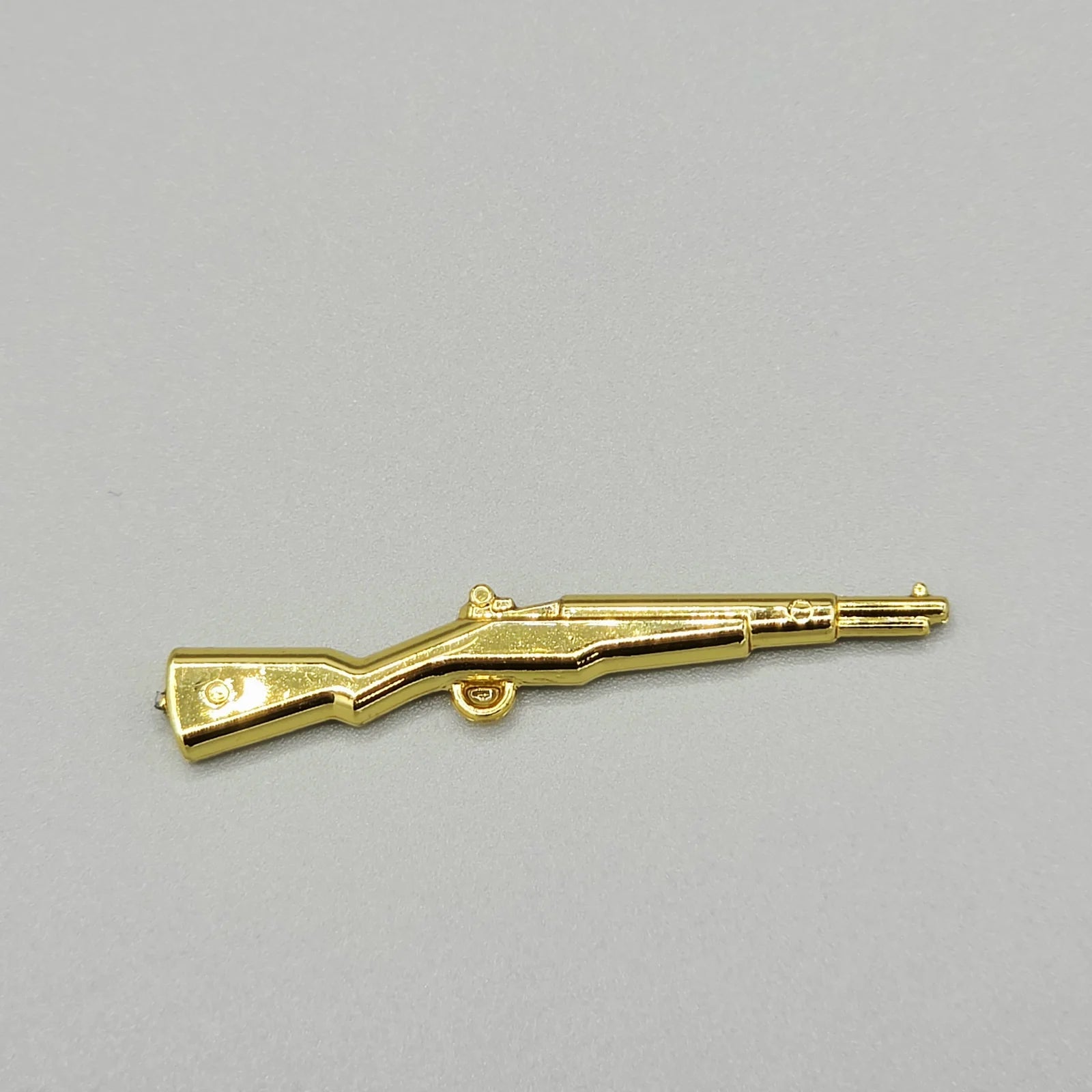 BrickArms 24K Gold-Plated WW2 M1 Garand Rifle