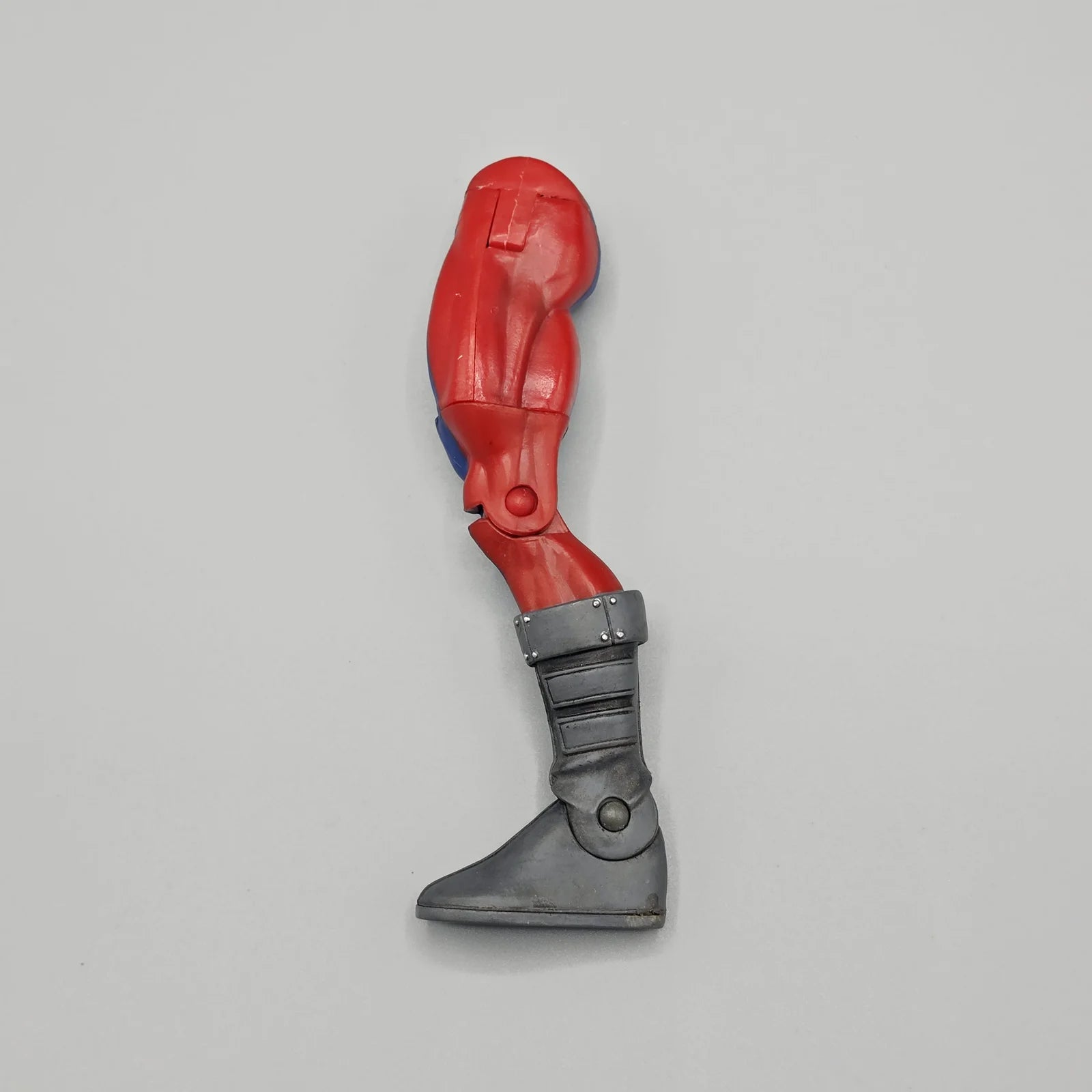 DC Universe Classics Atom Smasher Left Leg