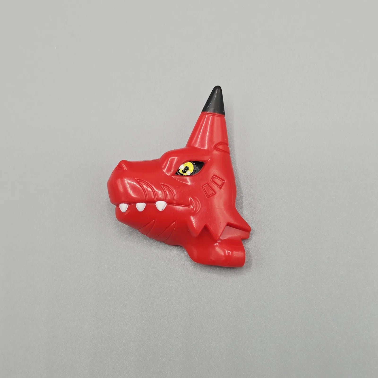 Digimon Digivolving Growlmon Parts