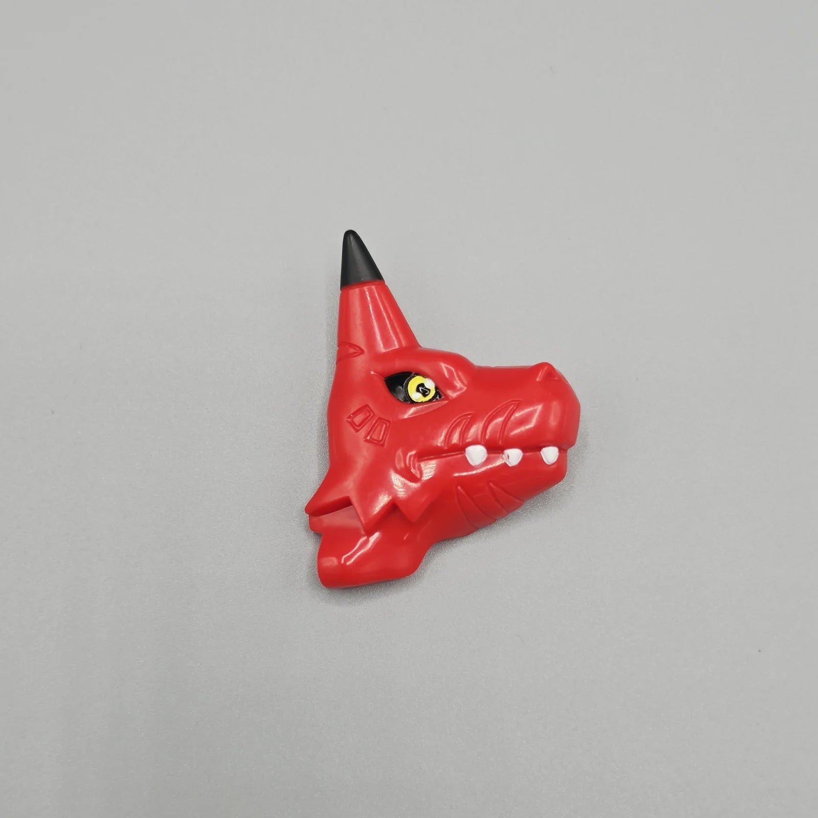 Digimon Digivolving Growlmon Parts