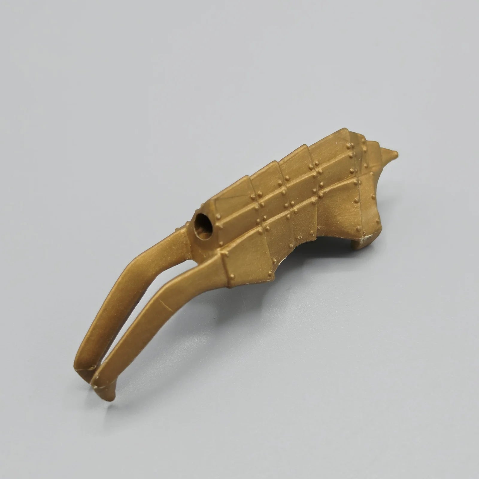 Gargoyles Battle Goliath Right Launcher