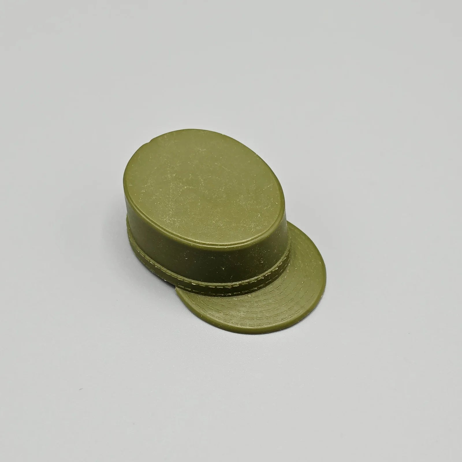 GI Joe Action Soldier Green Fatigue Cap