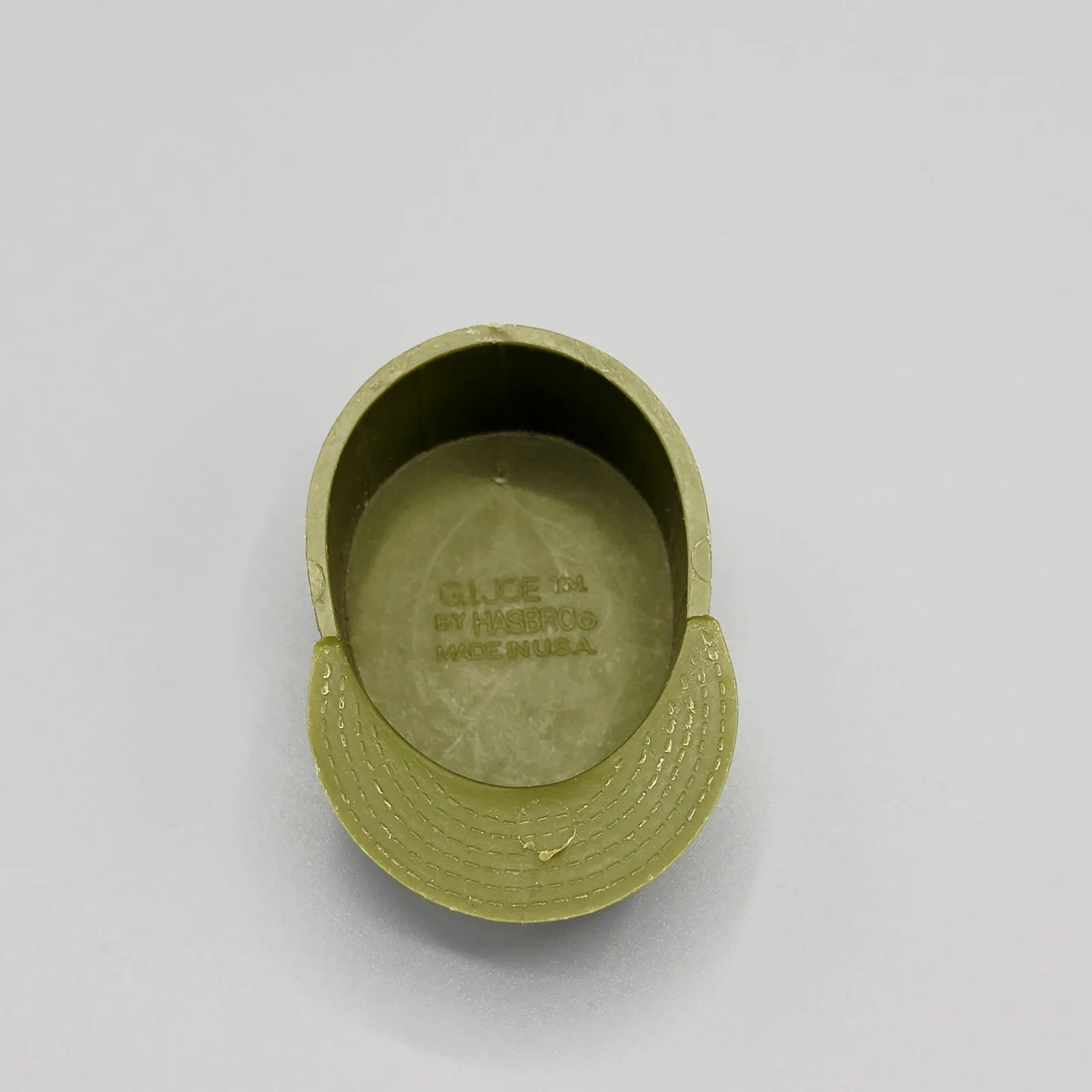 GI Joe Action Soldier Green Fatigue Cap