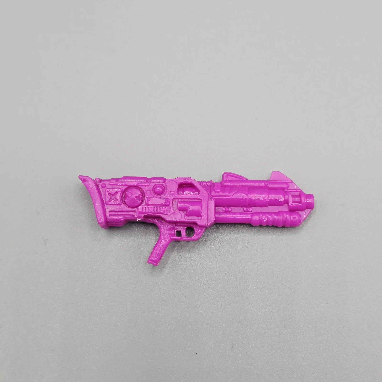 GI Joe Armor-Bot General Hawk Rifle