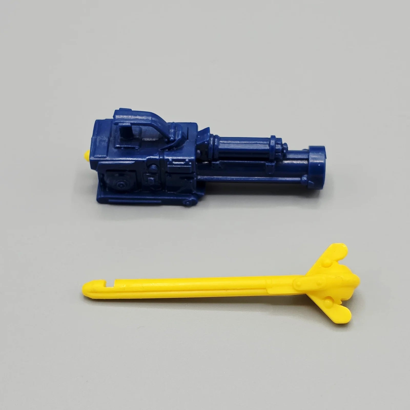 GI Joe Battle Corps Barricade Missile + Launcher