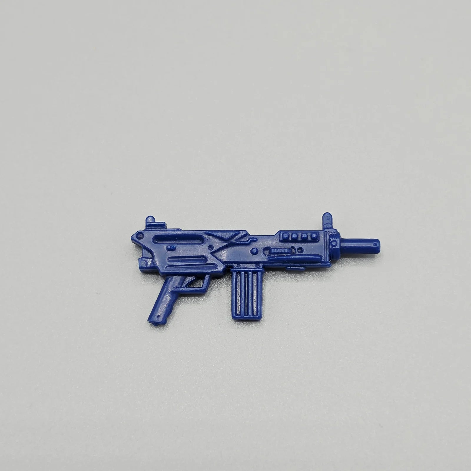 GI Joe Battle Corps Barricade Sub Machine Gun