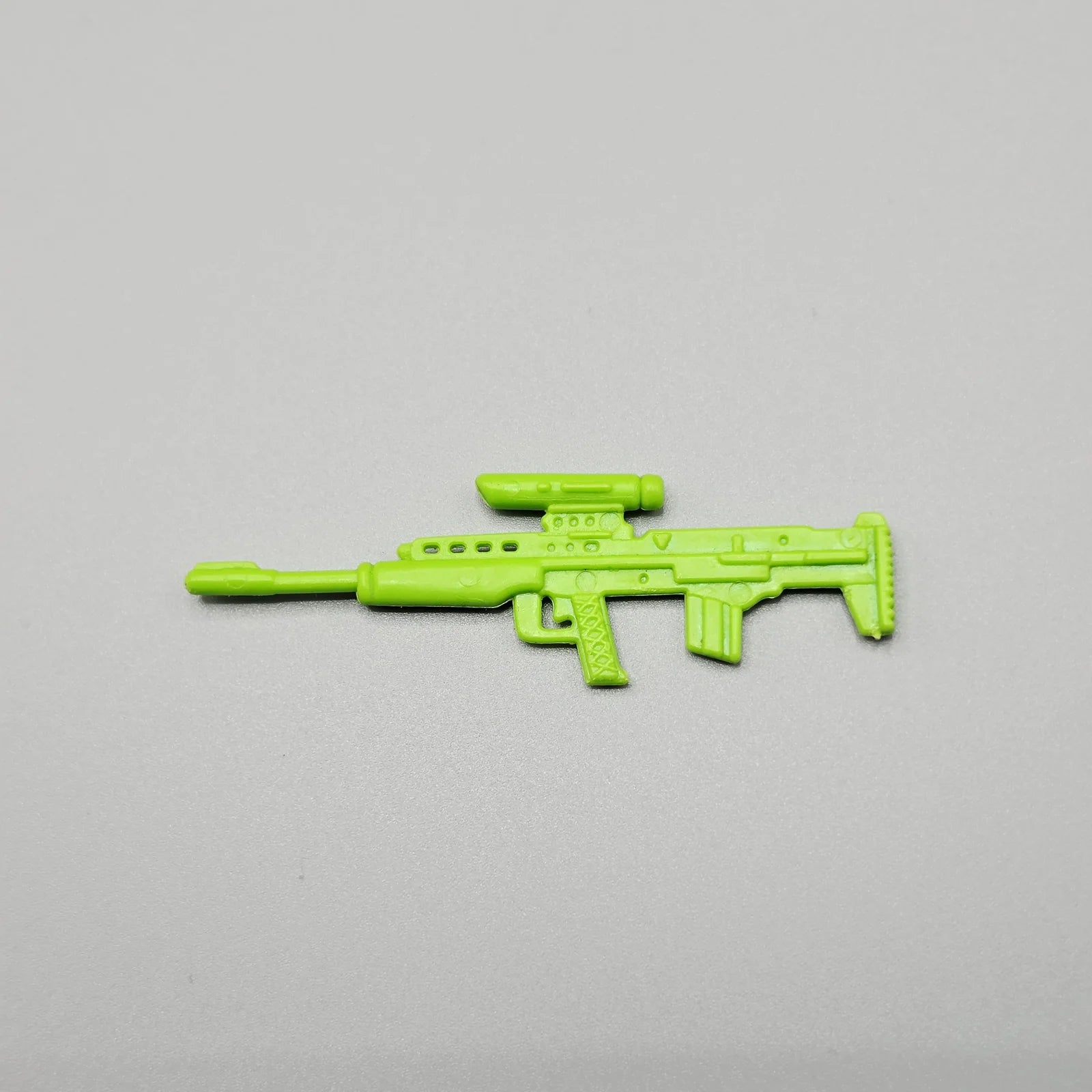 GI Joe Battle Corps Bazooka Sniper Rifle