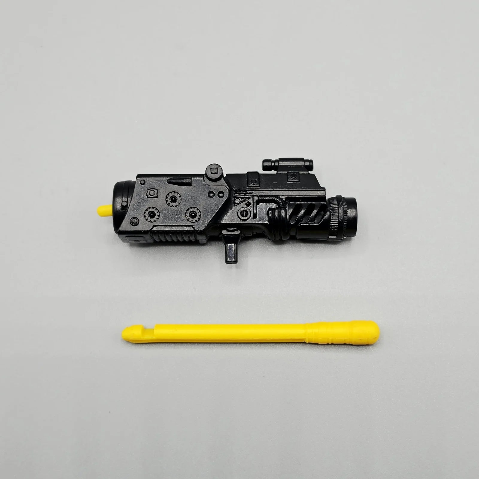 GI Joe Battle Corps Beach Head Missile + Launcher