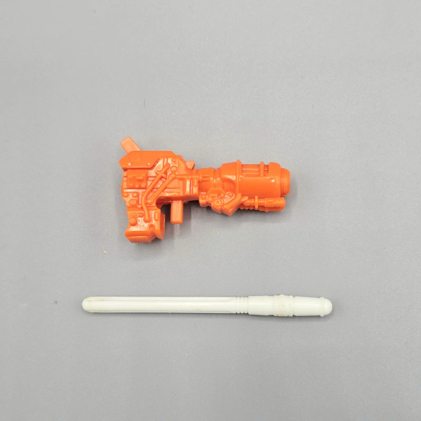 GI Joe Battle Corps Frostbite Missile + Launcher