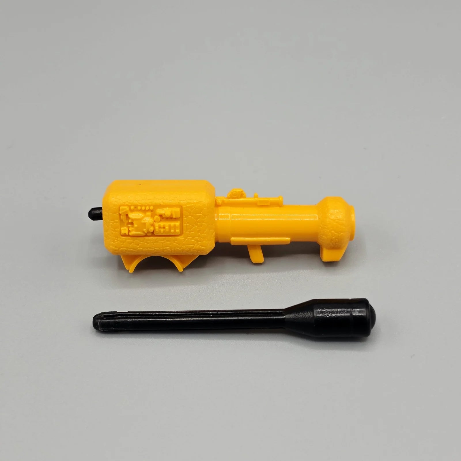 GI Joe Battle Corps Leatherneck Missile + Launcher