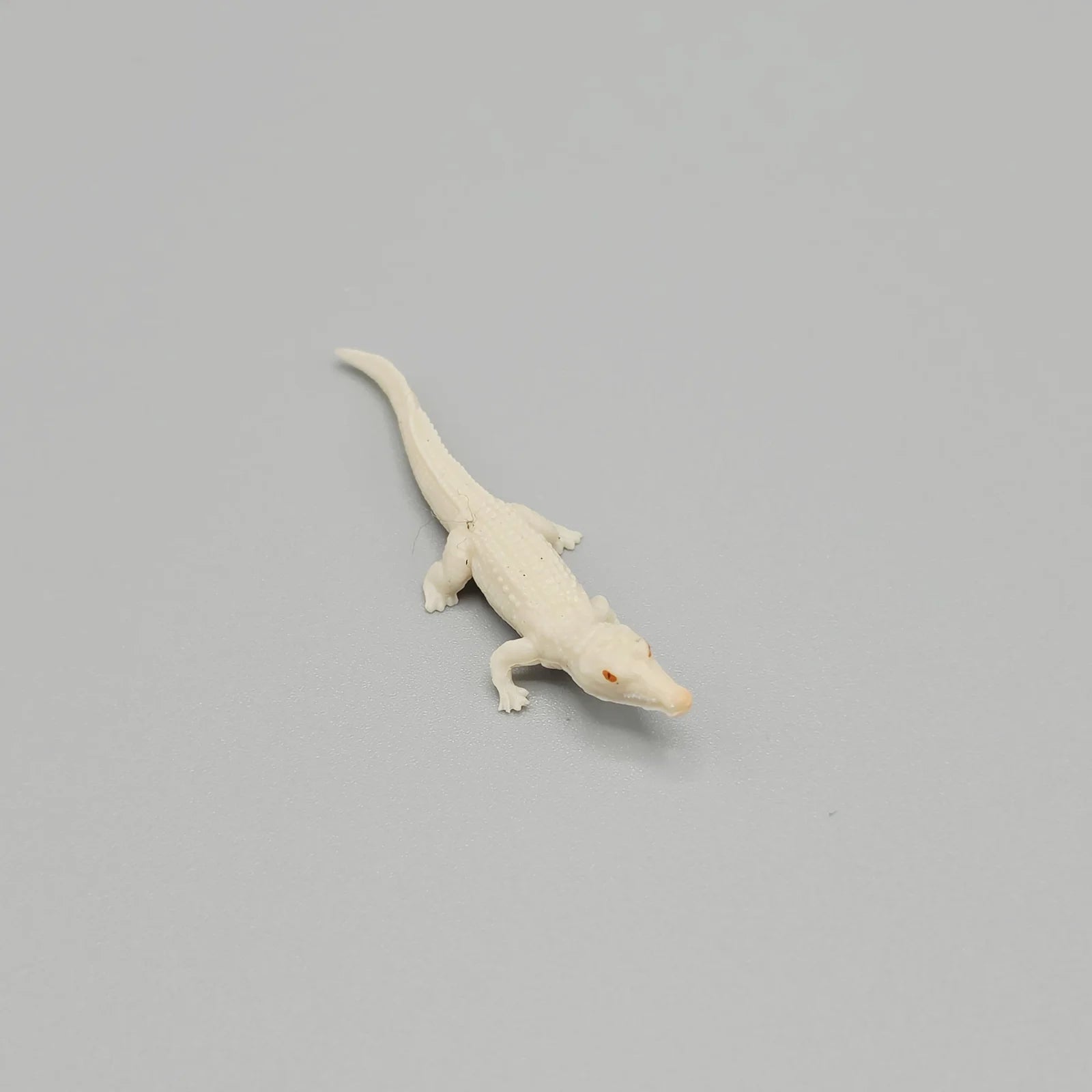GI Joe Classified Series Croc Master Baby Albino Crocodile