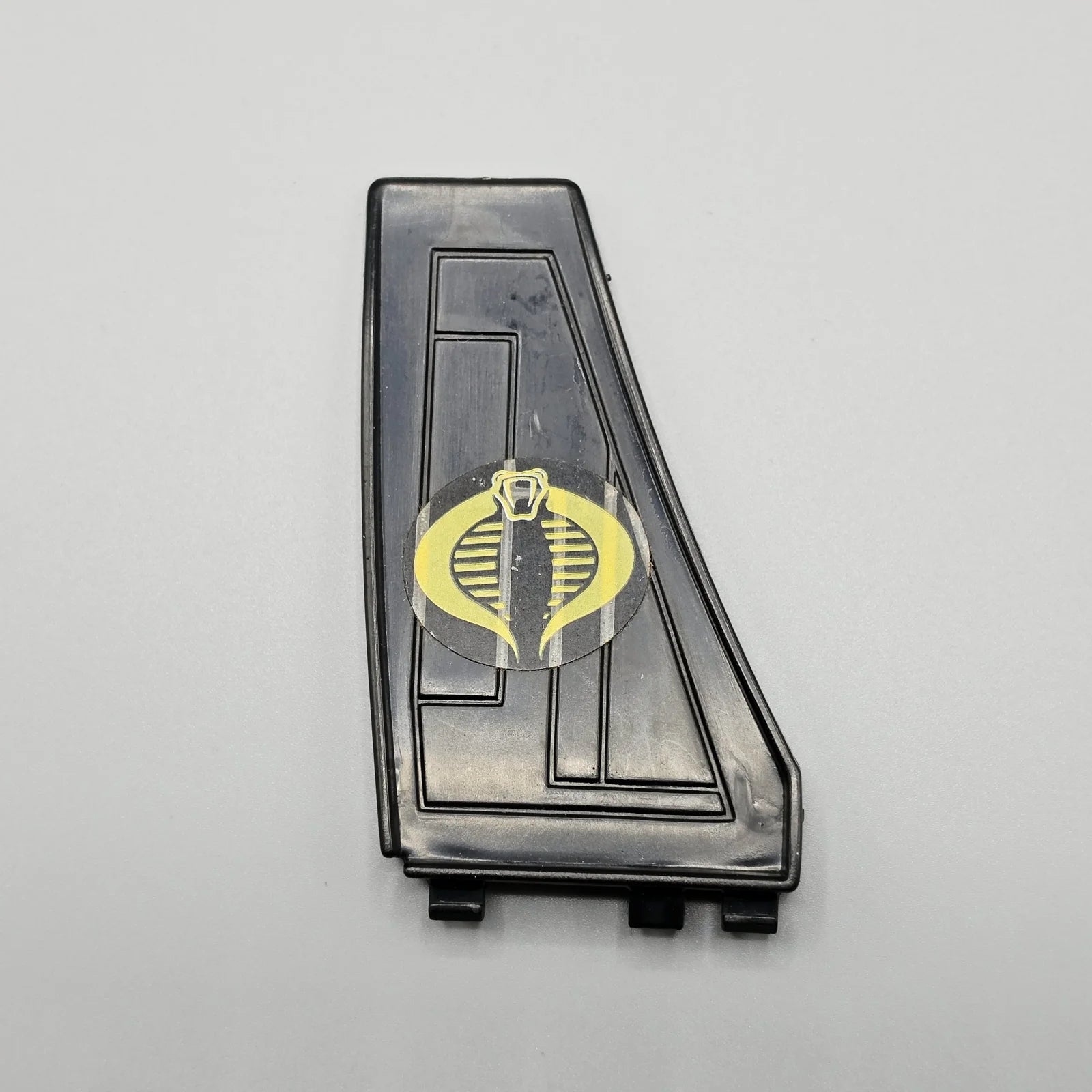 GI Joe Cobra Mamba Right Tail Fin