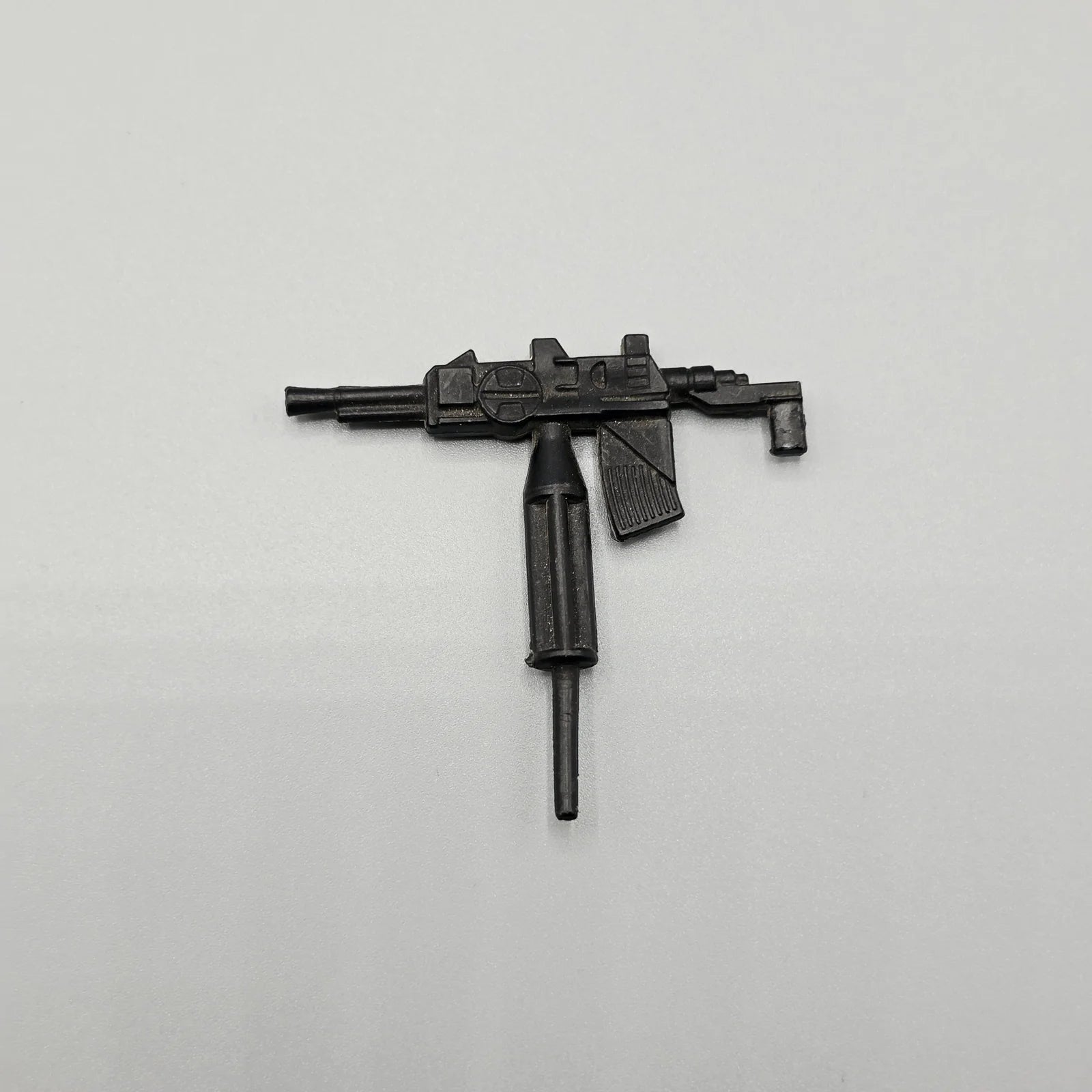 GI Joe Cobra Night Landing Mounted Machine Gun