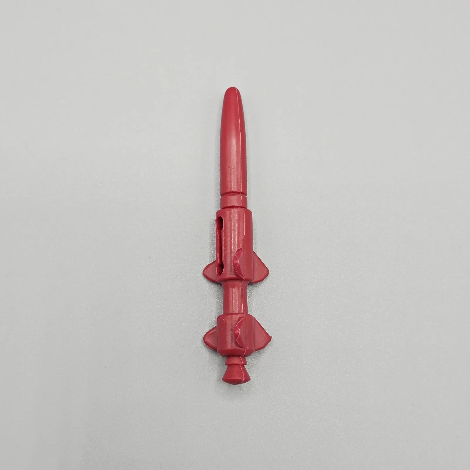 GI Joe Cobra Rage Missile