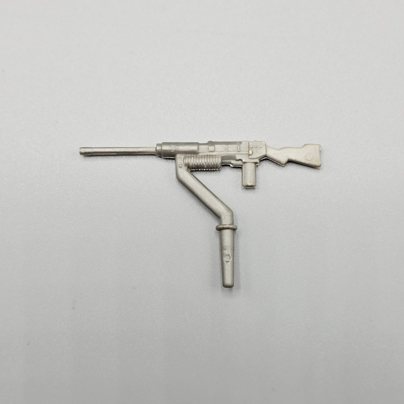GI Joe Cobra Surveillance Port Small Machine Gun