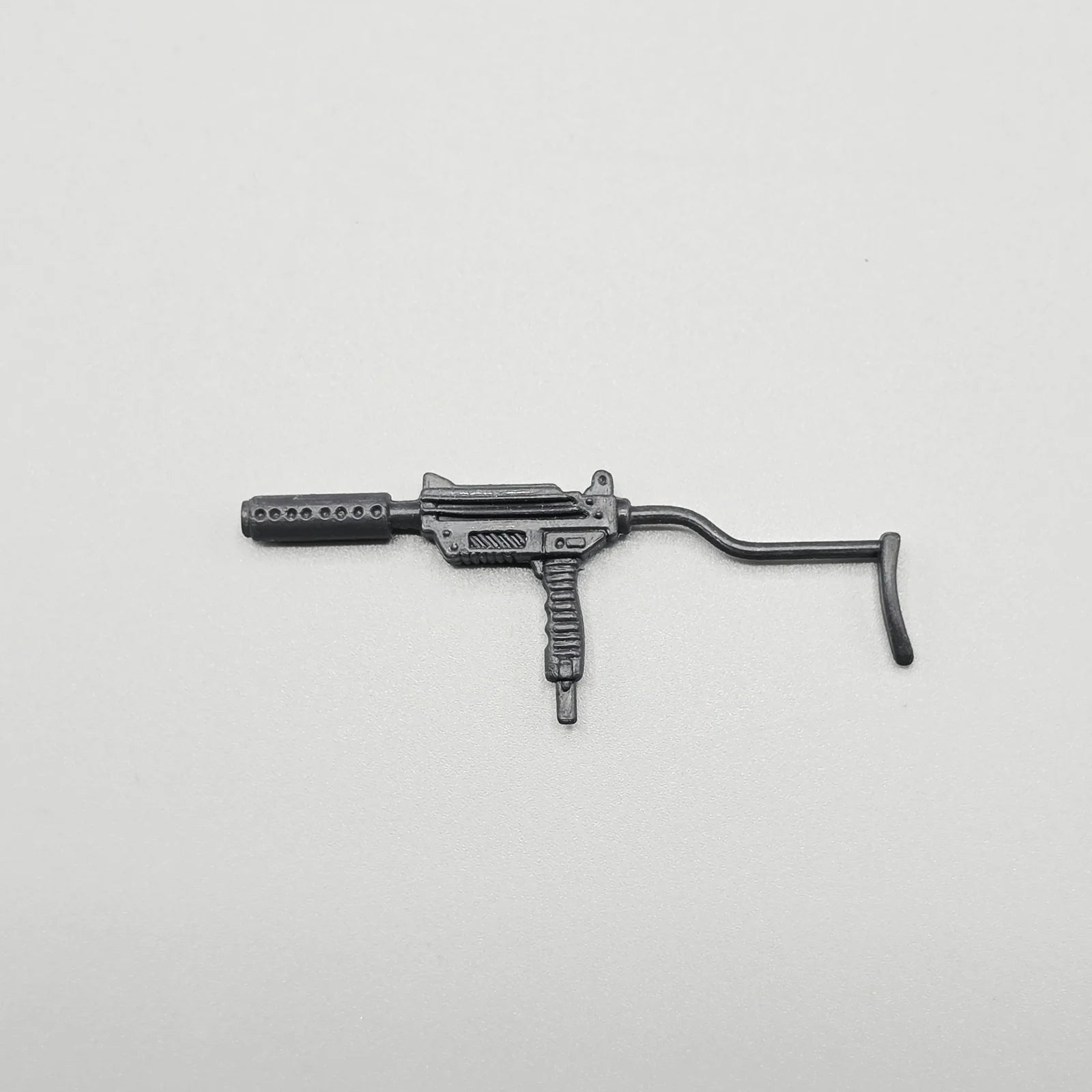 GI Joe Convention Steel Brigade Commander Machine Gun