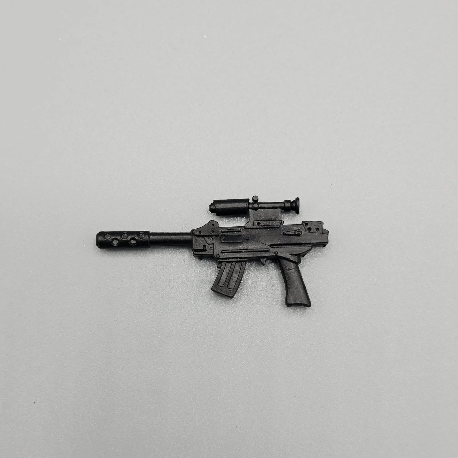 GI Joe Destro Sub Machine Gun