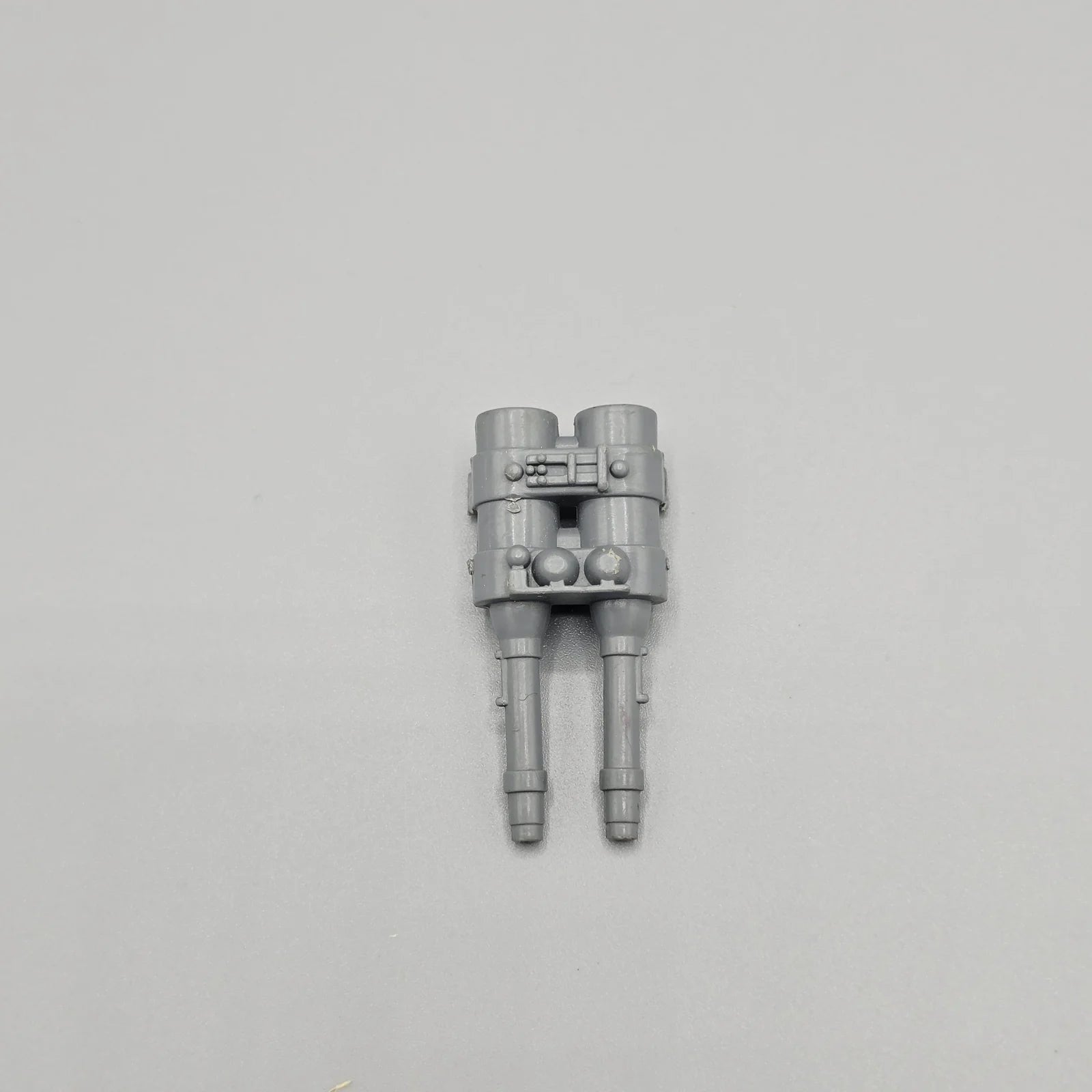 GI Joe Devilfish Twin 20MM Cannons