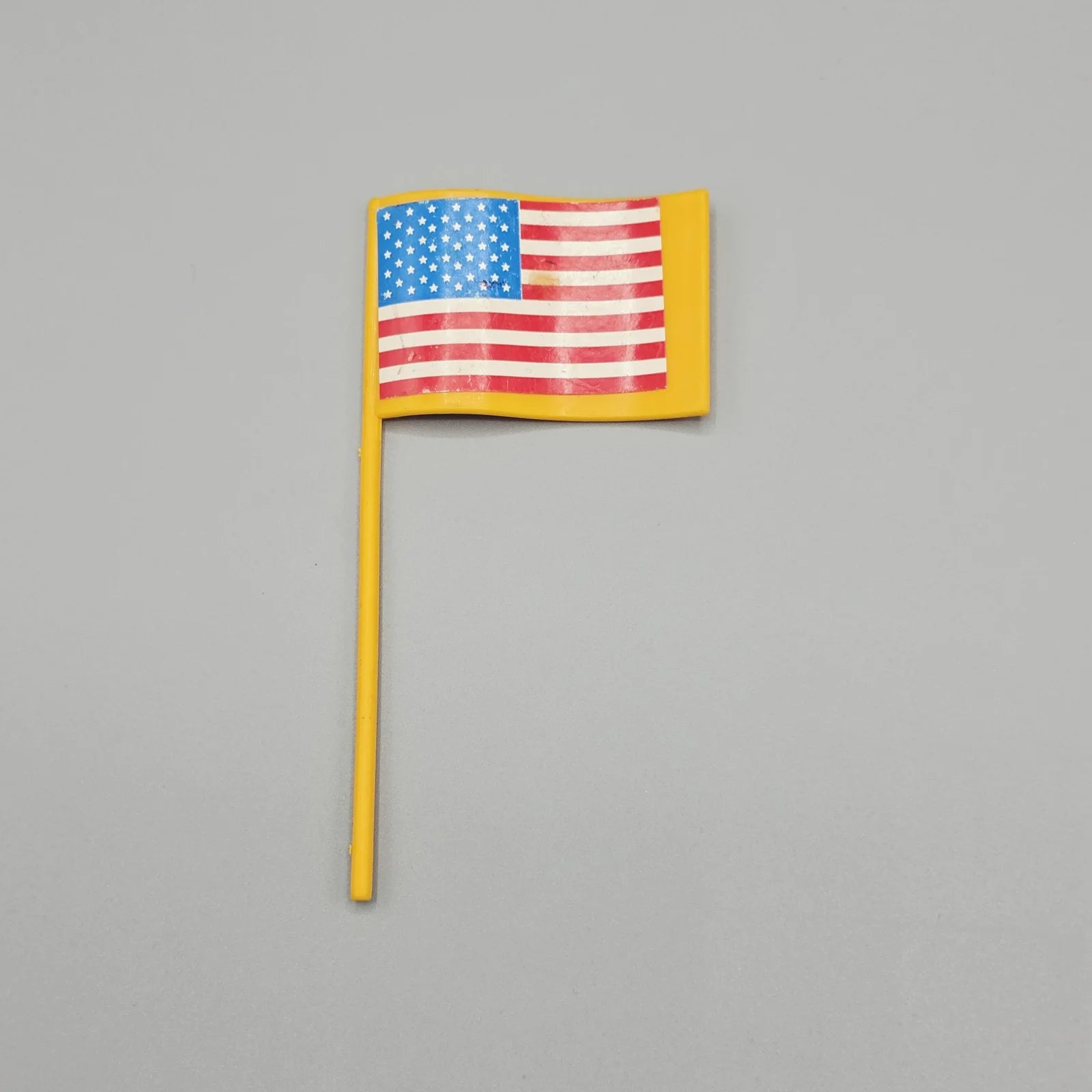 GI Joe Fort America Flag