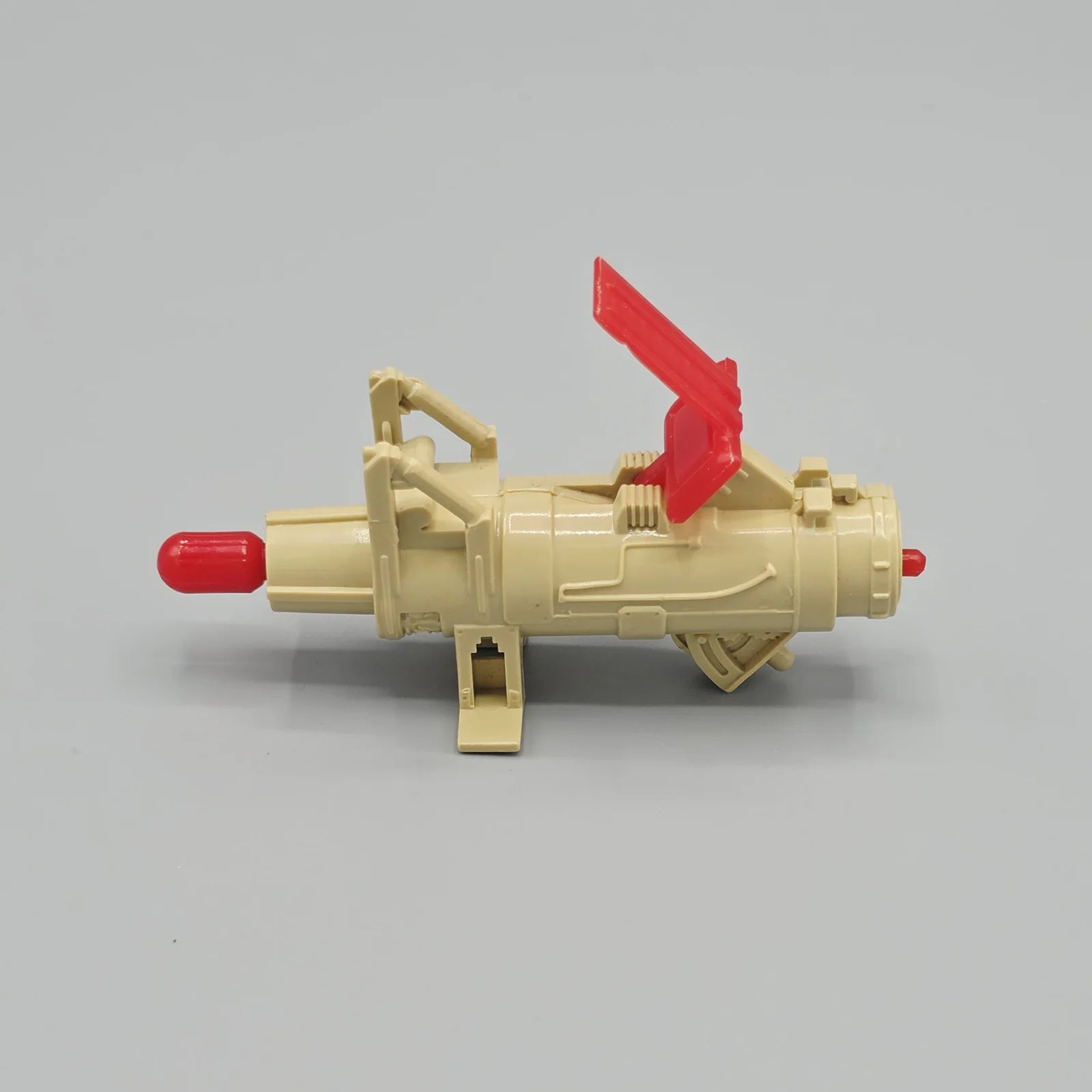 GI Joe Master Sergeant Duke Missile Launcher