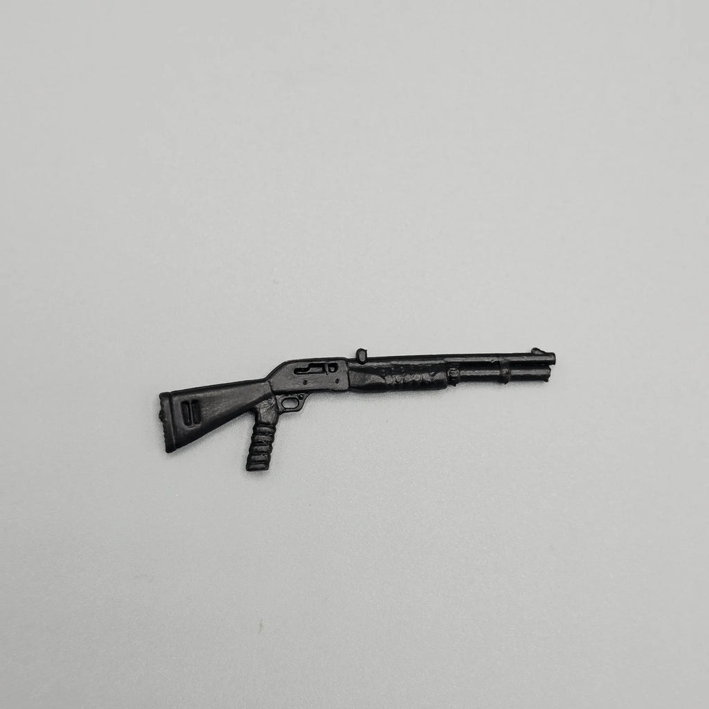 GI Joe Night Force Muskrat Shotgun