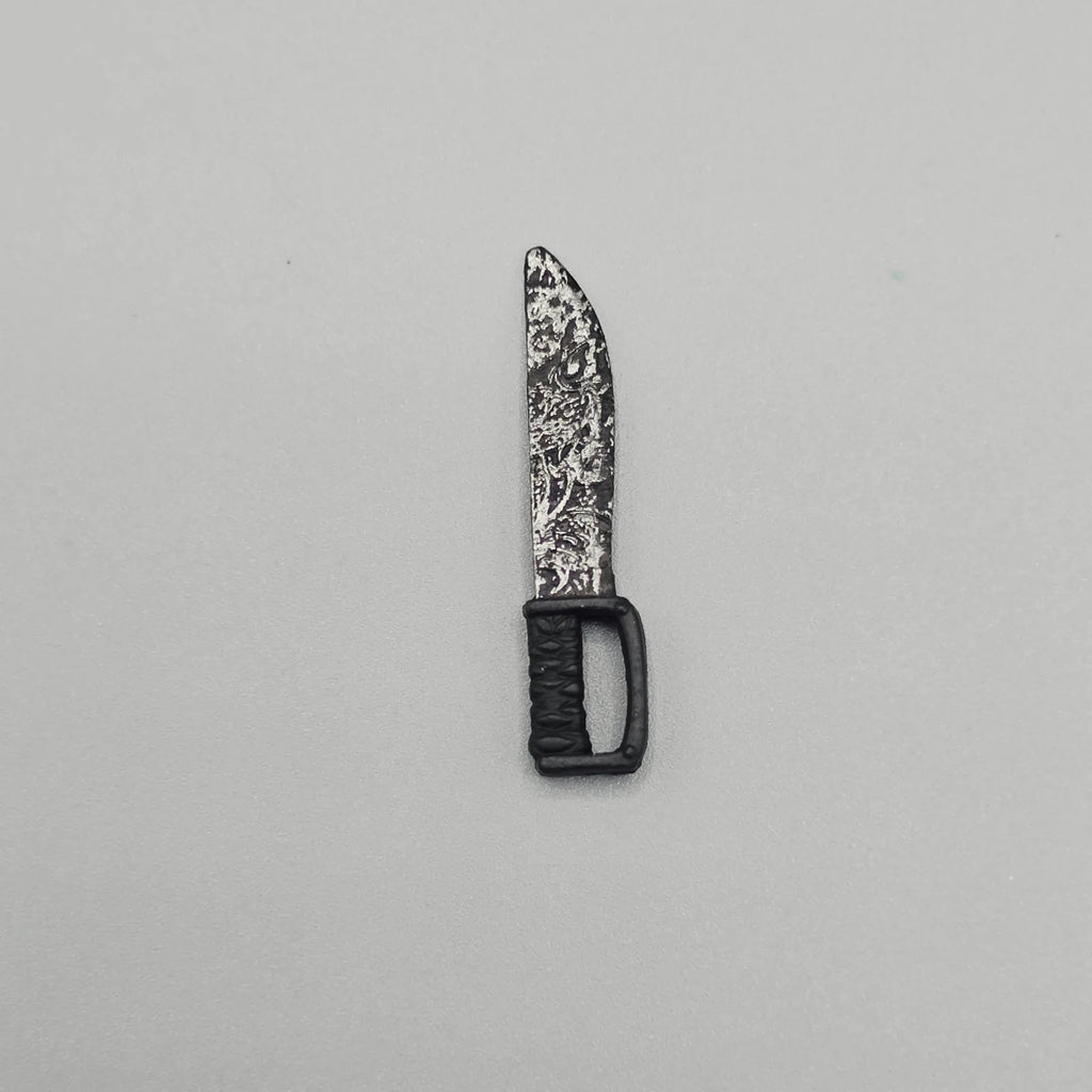 GI Joe Origins Classified Series Snake Eyes Knife