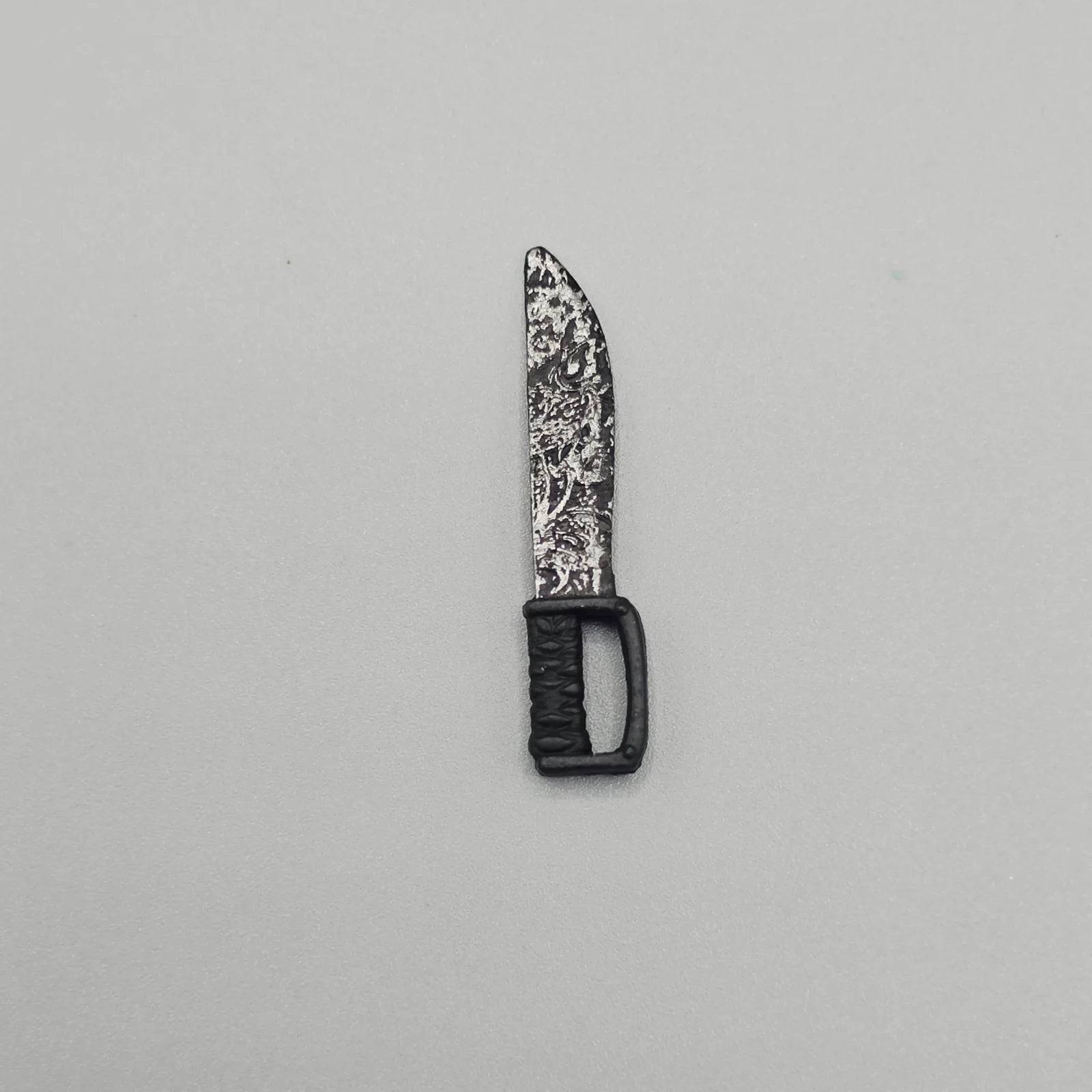GI Joe Origins Classified Series Snake Eyes Knife