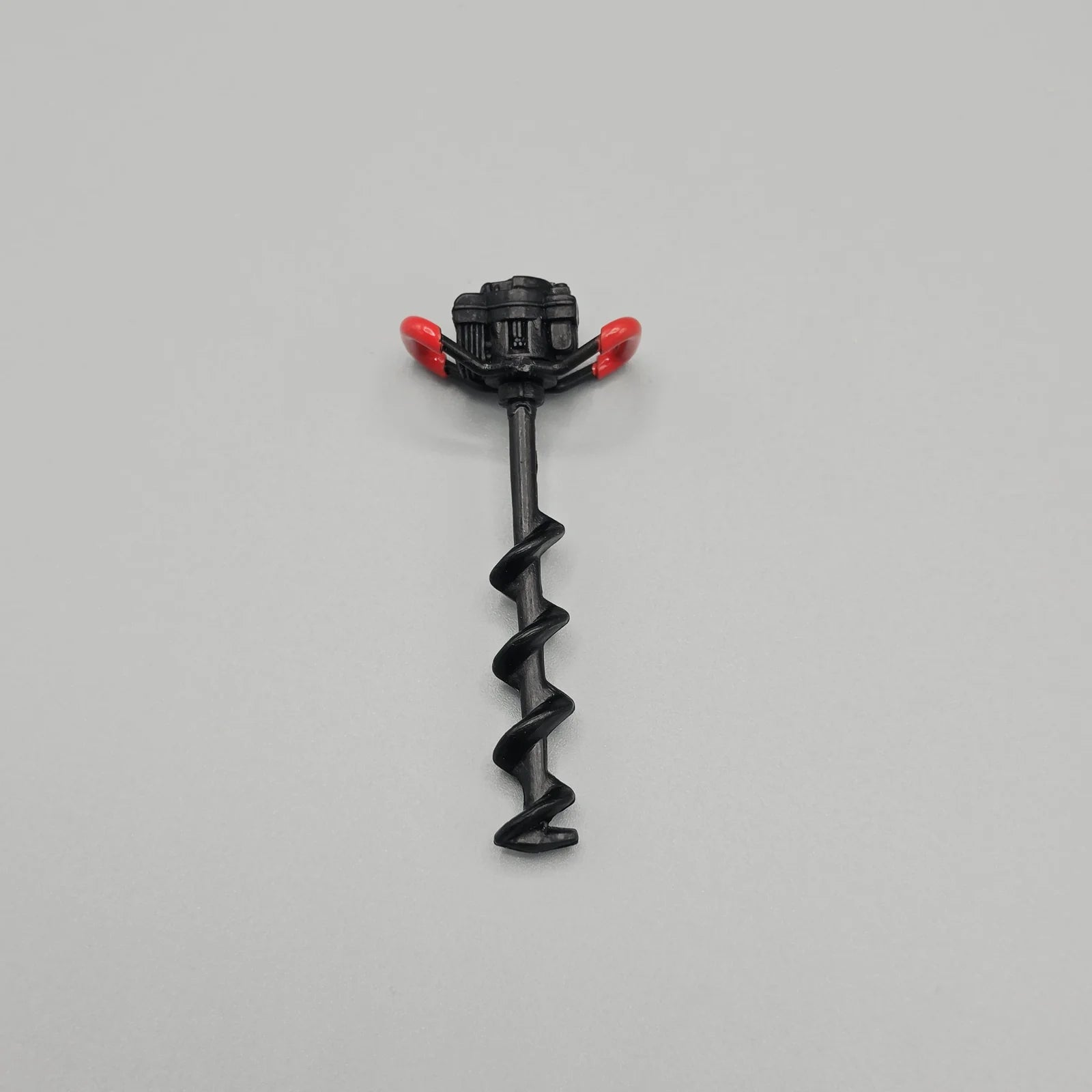 GI Joe POC Arctic Threat Destro Drill