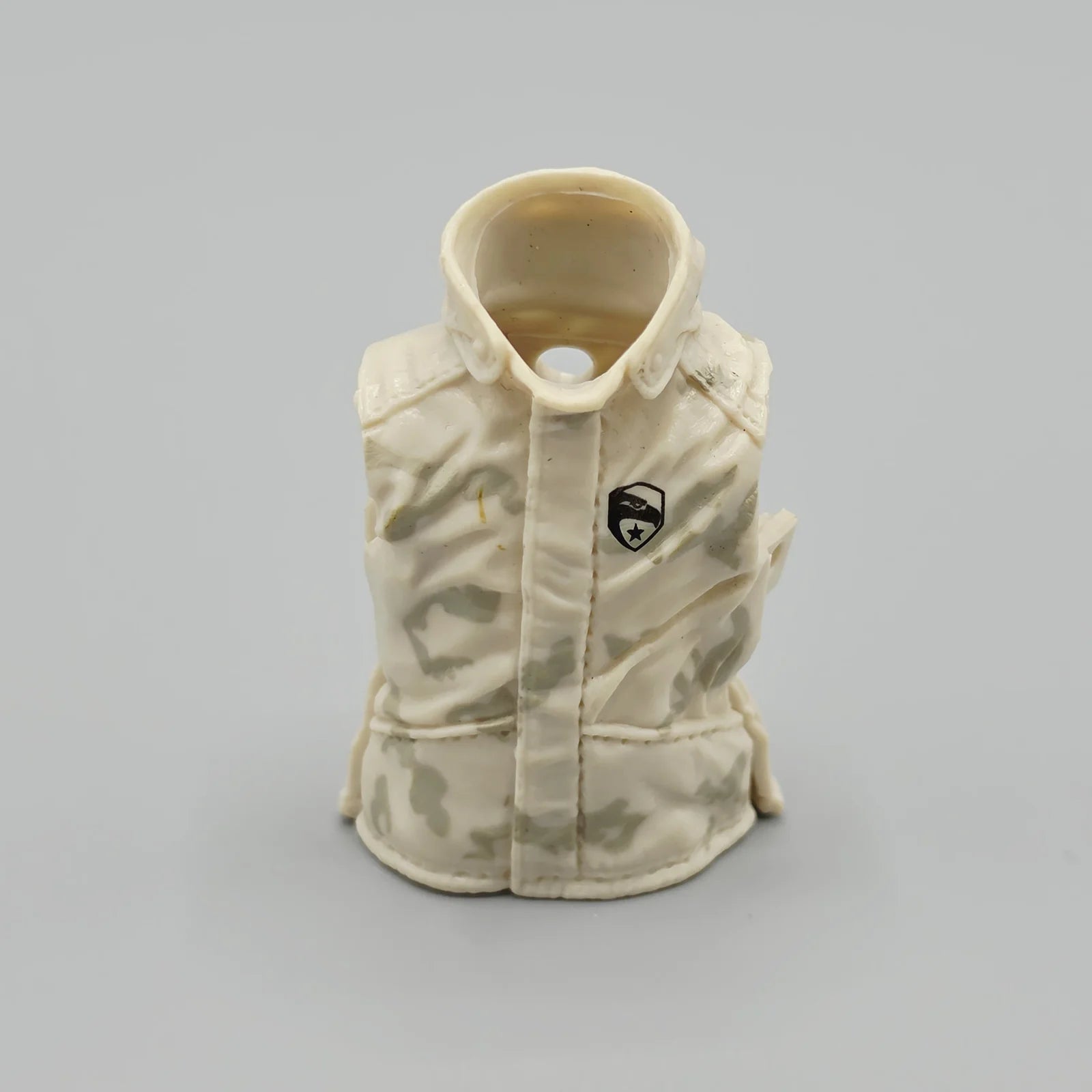 GI Joe ROC Arctic Threat Shipwreck Coat