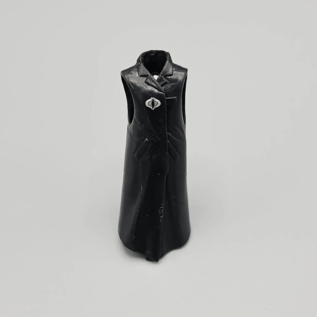 GI Joe ROC The Doctor Black Coat