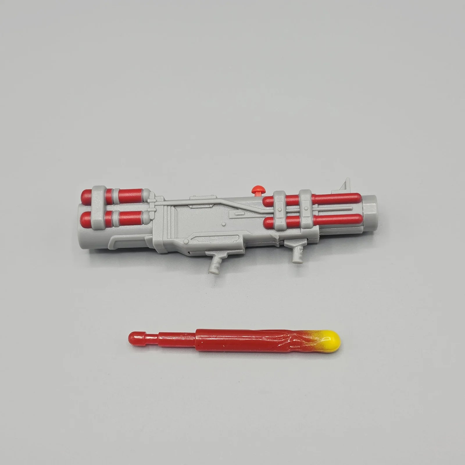GI Joe ROC Destro Missile Launcher