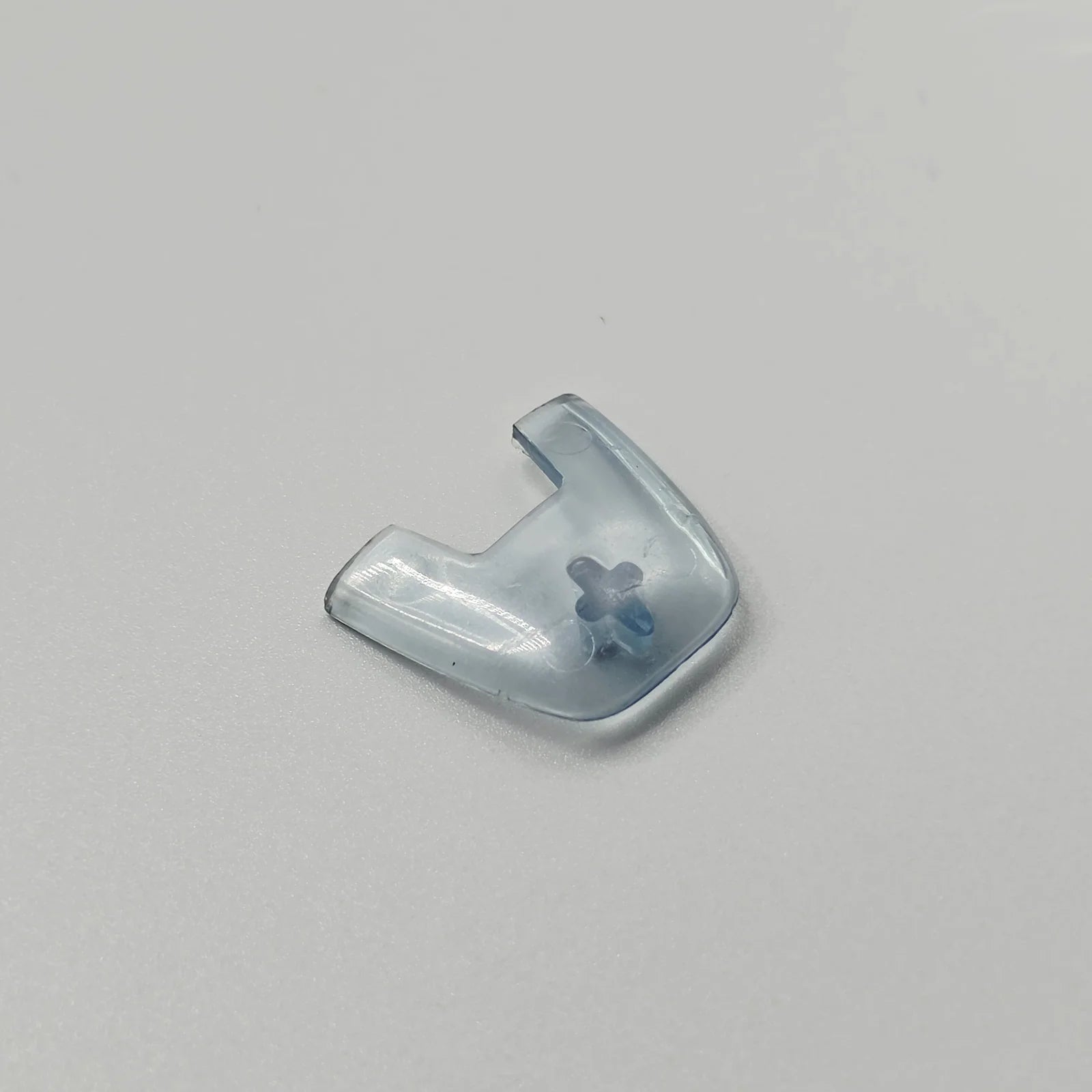 GI Joe Silver Mirage Sidecar Windshield