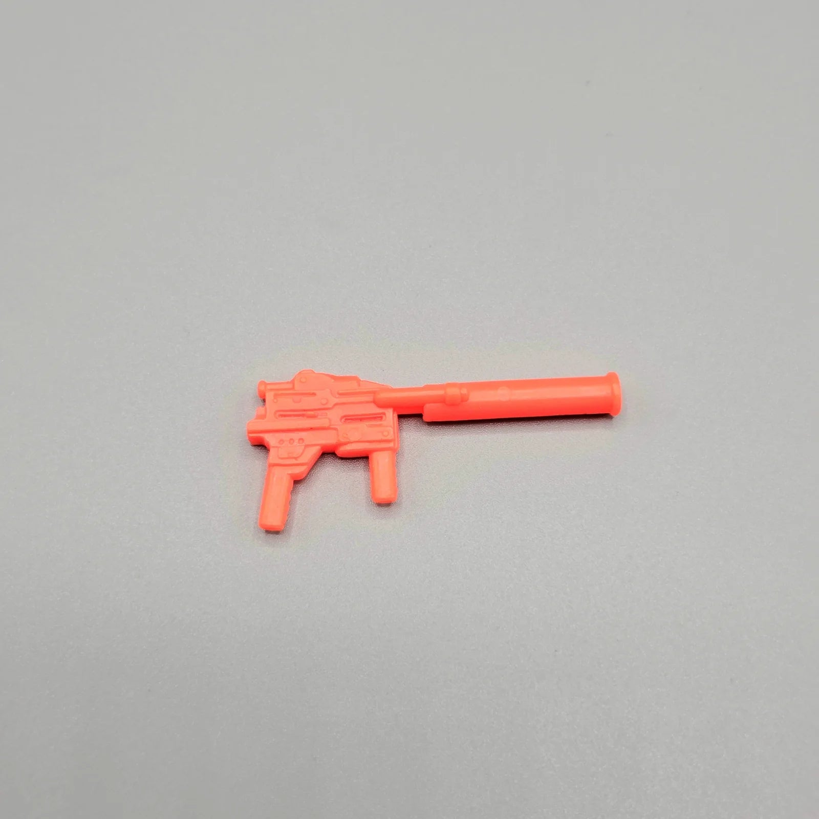 GI Joe Snake Eyes Commando Machine Gun