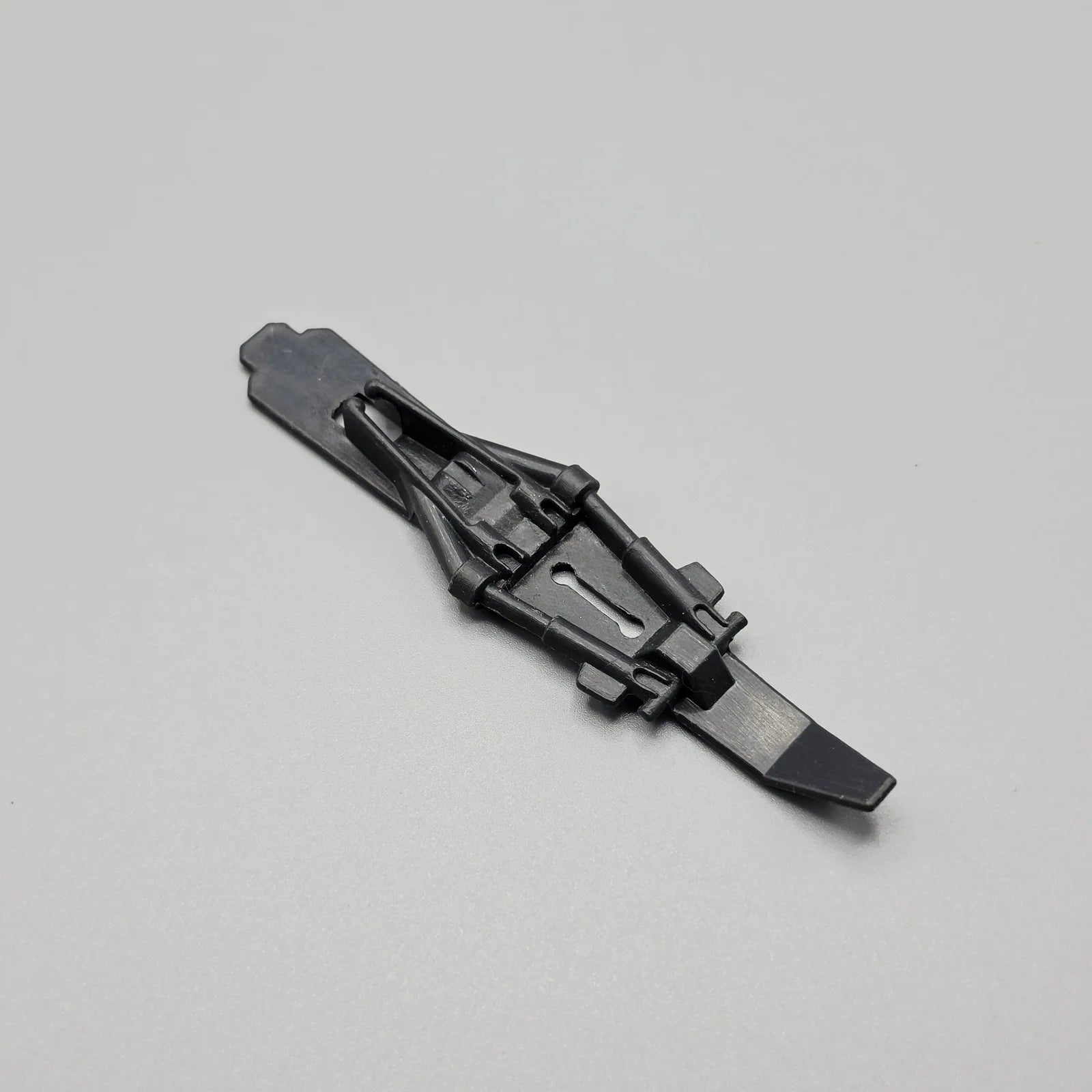 GI Joe Snow Cat Ski Missile Track
