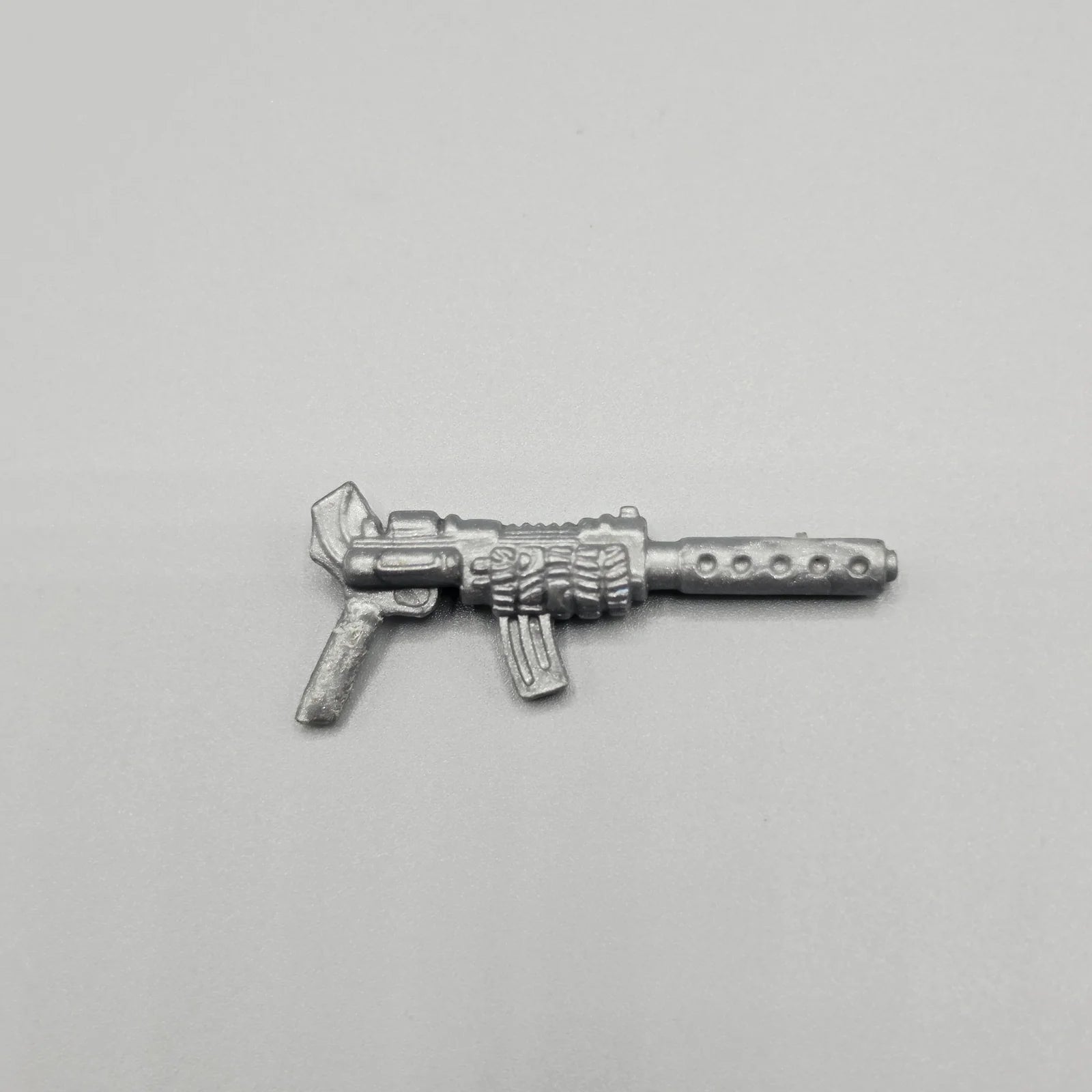 GI Joe Star Brigade Destro Sub Machine Gun