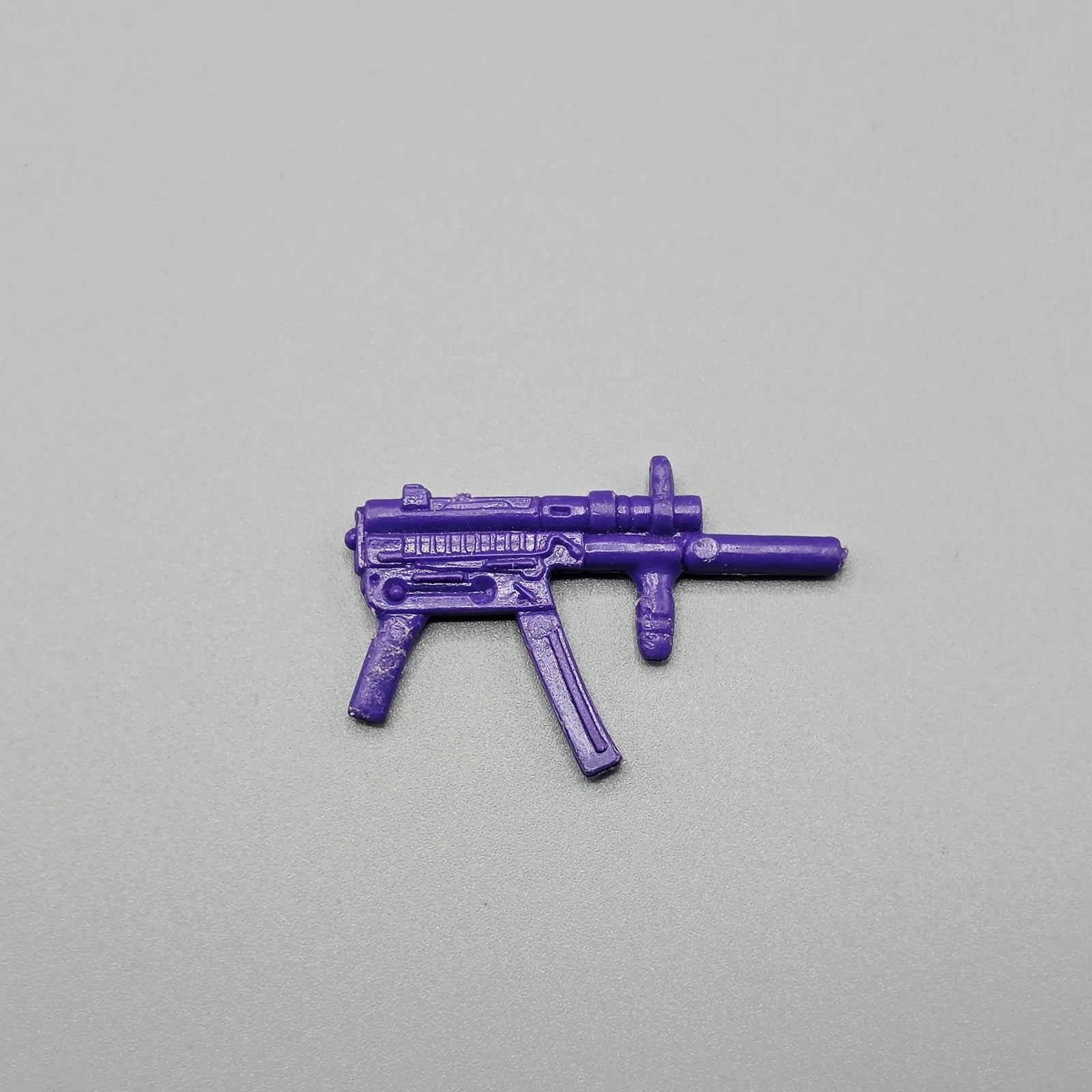GI Joe Star Brigade Rock N Roll Machine Gun
