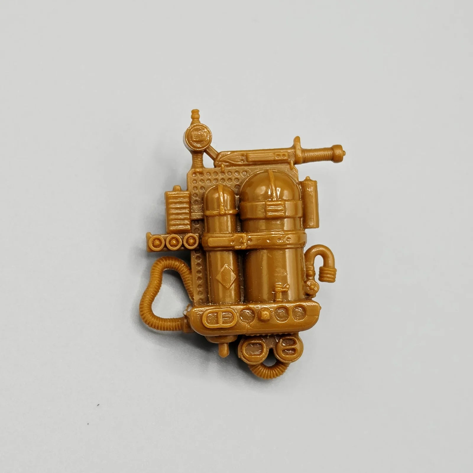 GI Joe Street Fighter Arctic Assault Guile Backpack