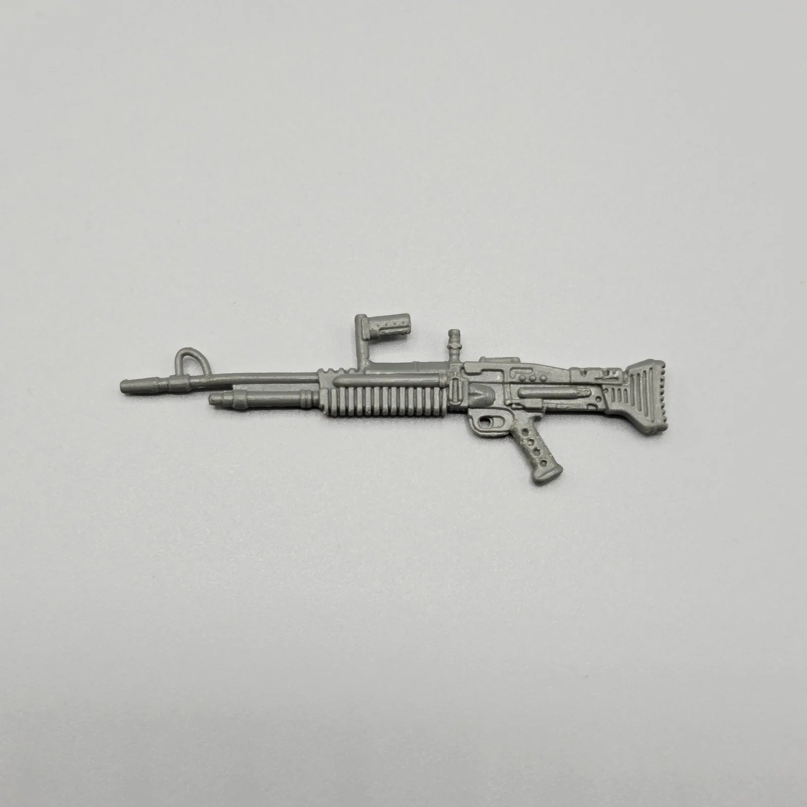 GI Joe Sub-Zero Machine Gun